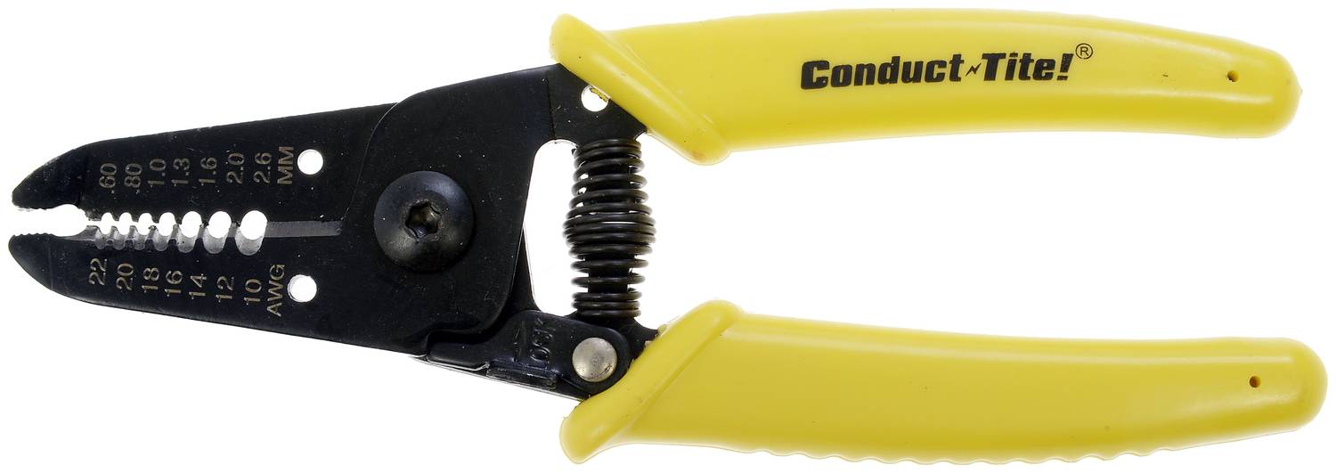 新品入荷 Conduct-Tite Dorman Wire Parts Auto O'Reilly | 86262 Stripper カッター