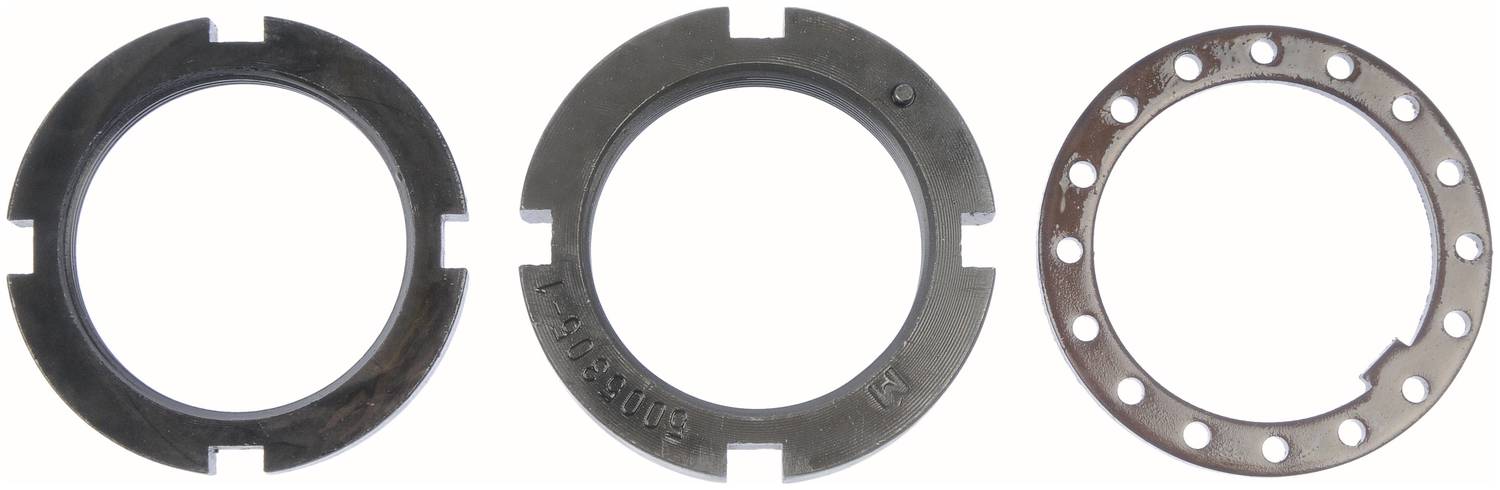 Dorman AutoGrade 1-5/8-16 Inch Thread Spindle/Axle Nut Kit 05305