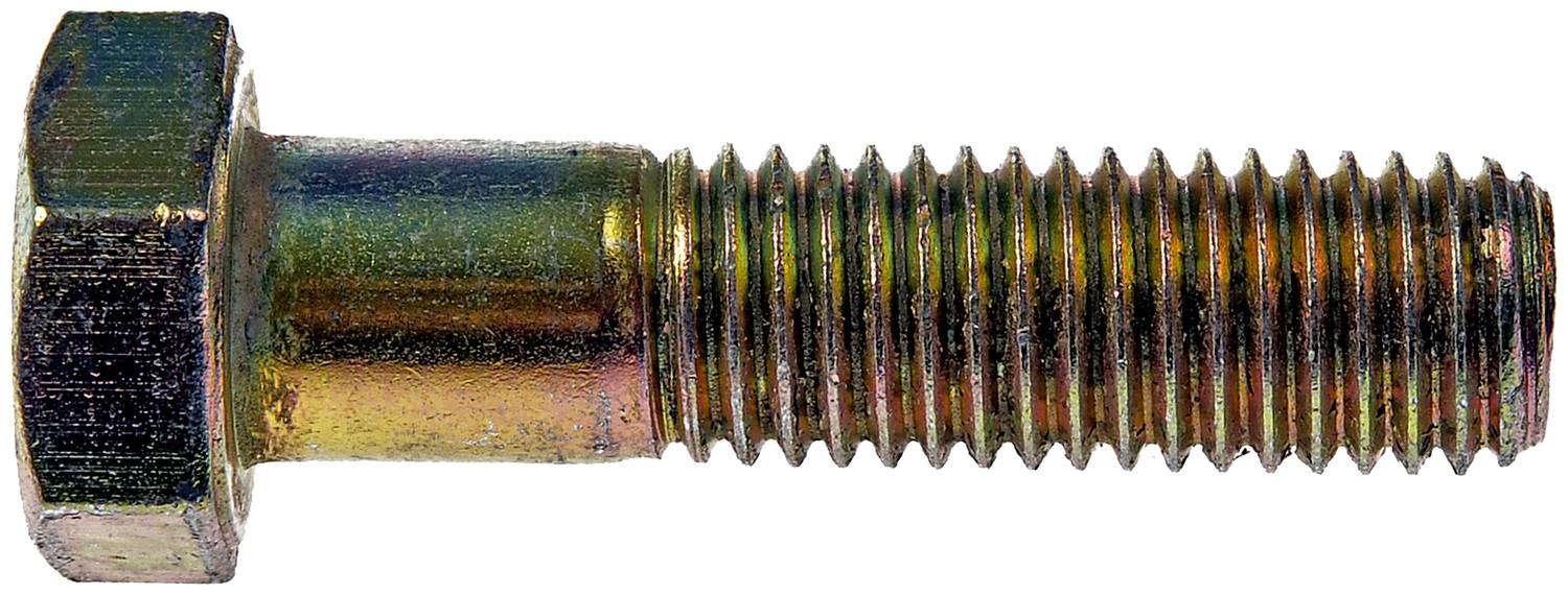 thumbnail image 2 of Need Some Strong Metric Bolts? These M14-2.0 Class 10.9 Hex Cap Screws From TheBoltBarn Are Zinc-coated And Ready To Go. Just Pick Your Length And Quantity! 2 of 3