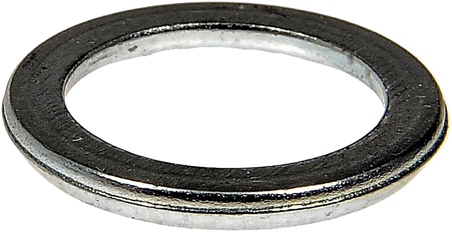 22344 Plastic Oil Drain Plug With Rubber Gasket