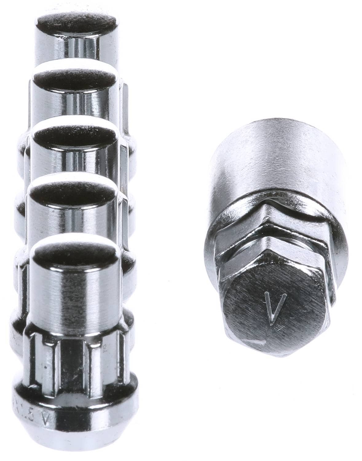 Dorman AutoGrade M14-1.50 Thread 3/4, 13/16 Inch Hex Wheel Lock