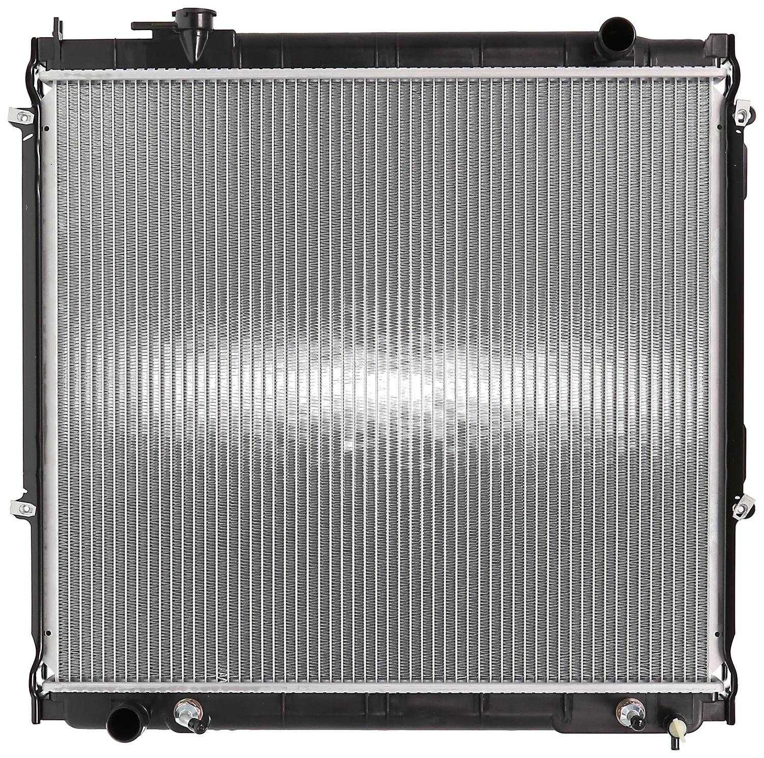 ライスロン Aluminum 13001 Radiator for Scion XB 2.4L L4 2008-2015 Water