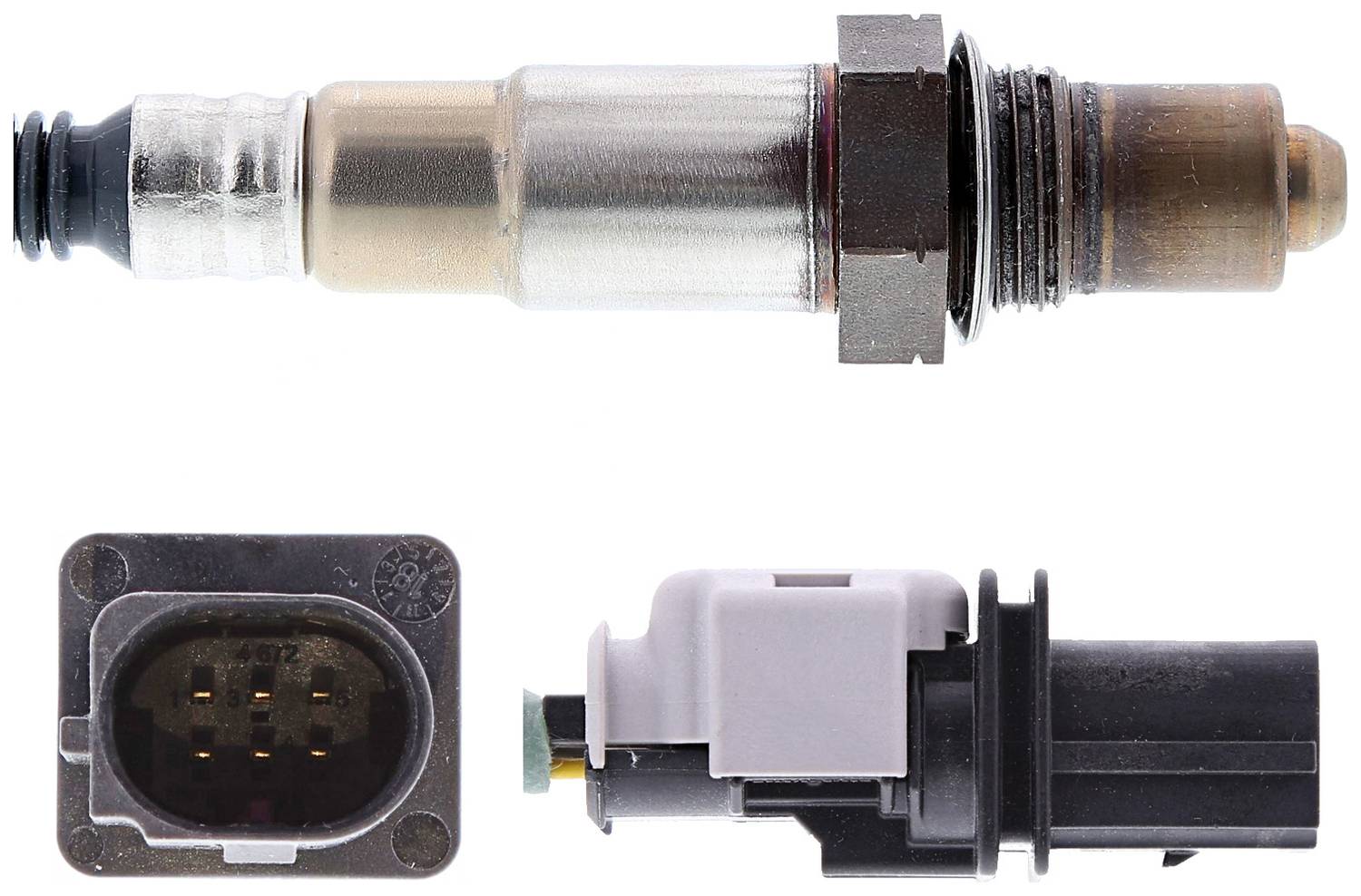 Denso Direct Fit Air-Fuel Ratio Sensor 2345172 | O'Reilly