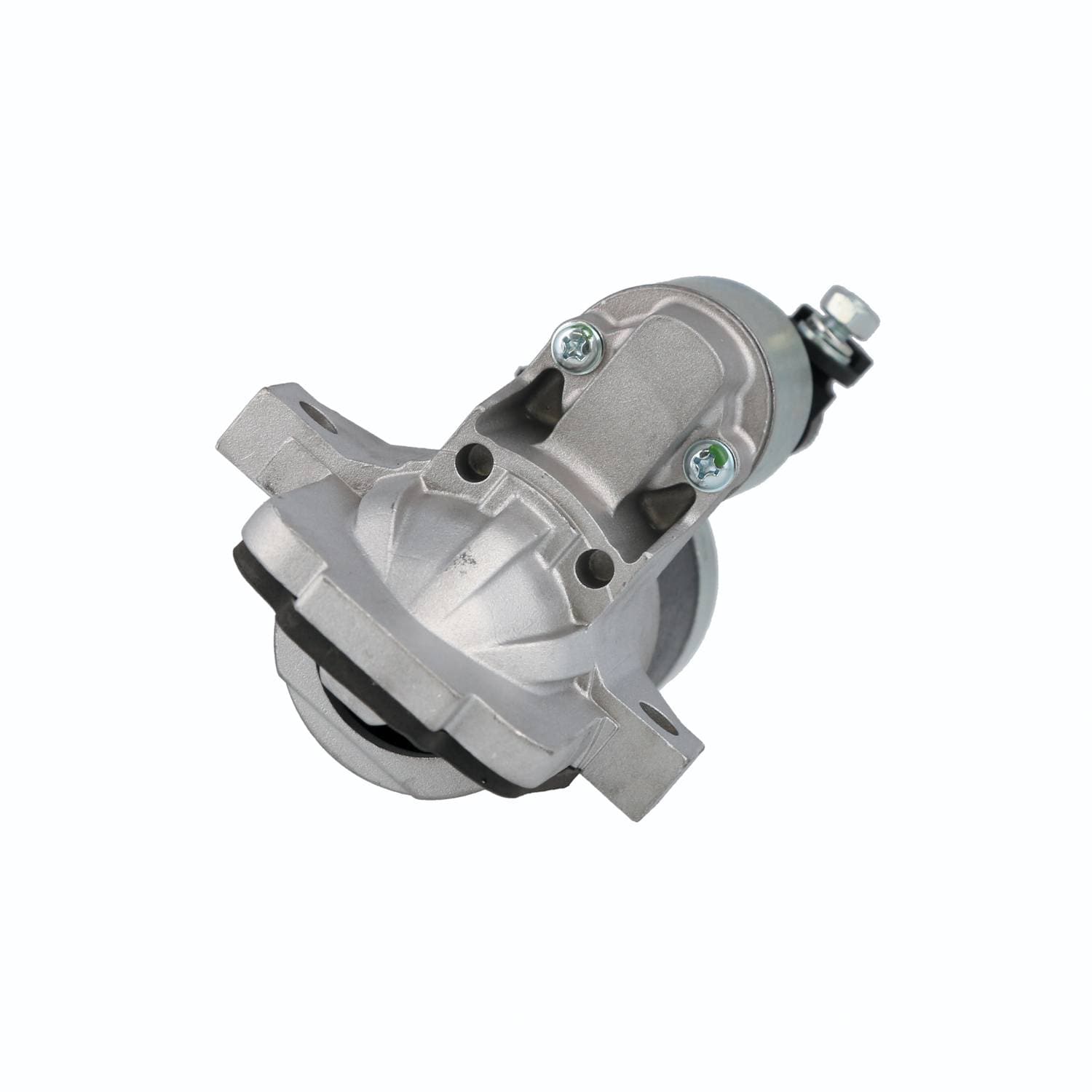 DENSO First Time Fit Starter Motor Remanufactured, Denso 280-4230 - View #4