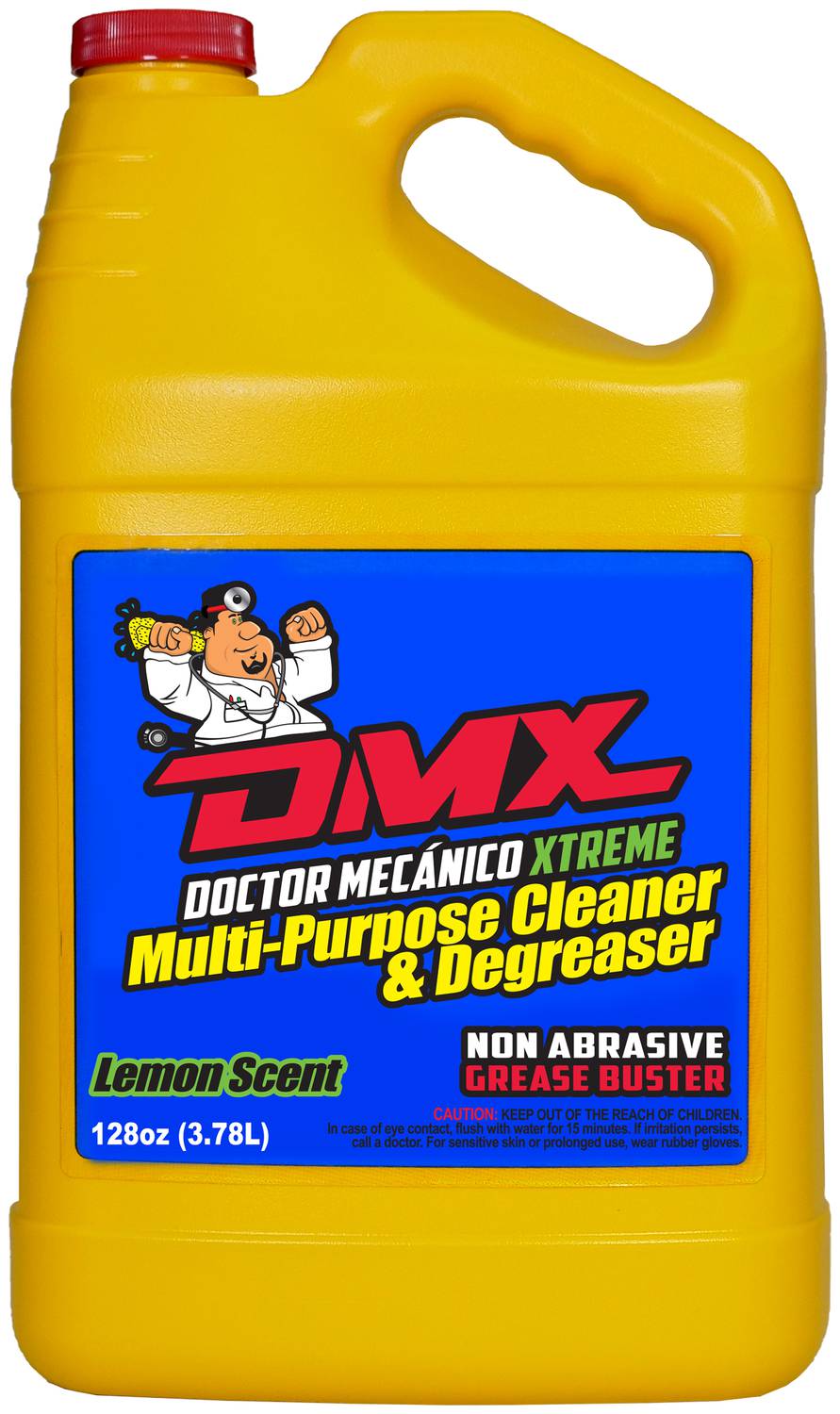 Dr Mecanico 1 Gallon Cleaner 200233US | O'Reilly Auto Parts