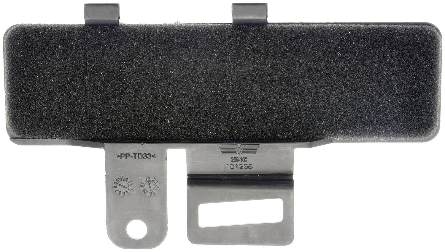 最高級 | 259103 Plate Cover Solutions OE Dorman O'Reilly Parts Auto その他