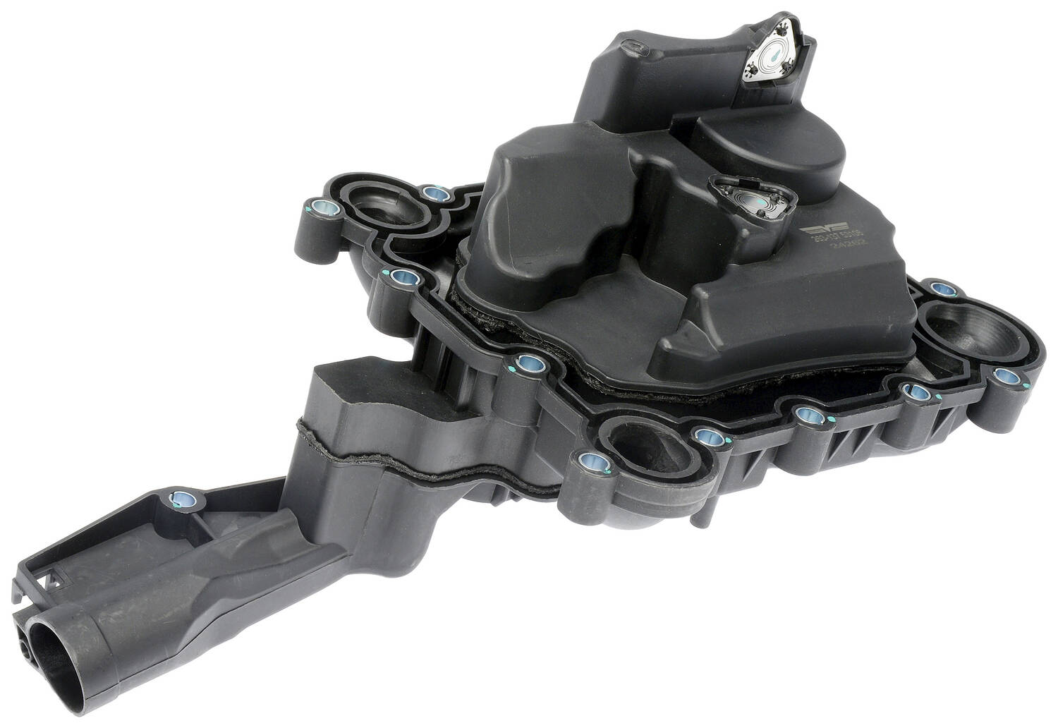 Dorman OE Solutions PCV Assembly 263137 | O'Reilly Auto Parts