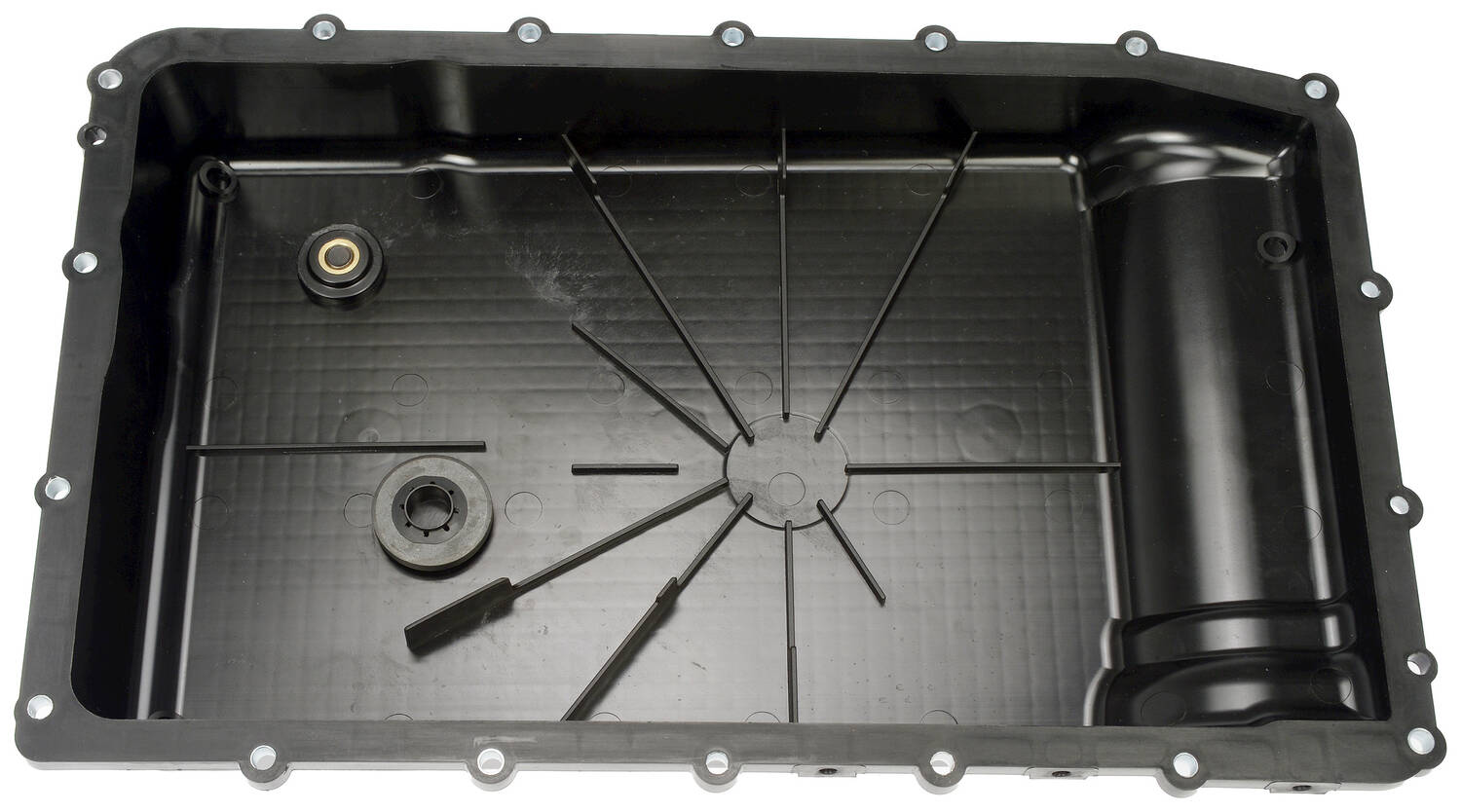 Dorman OE Solutions Transmission Pan 265897 | O'Reilly Auto