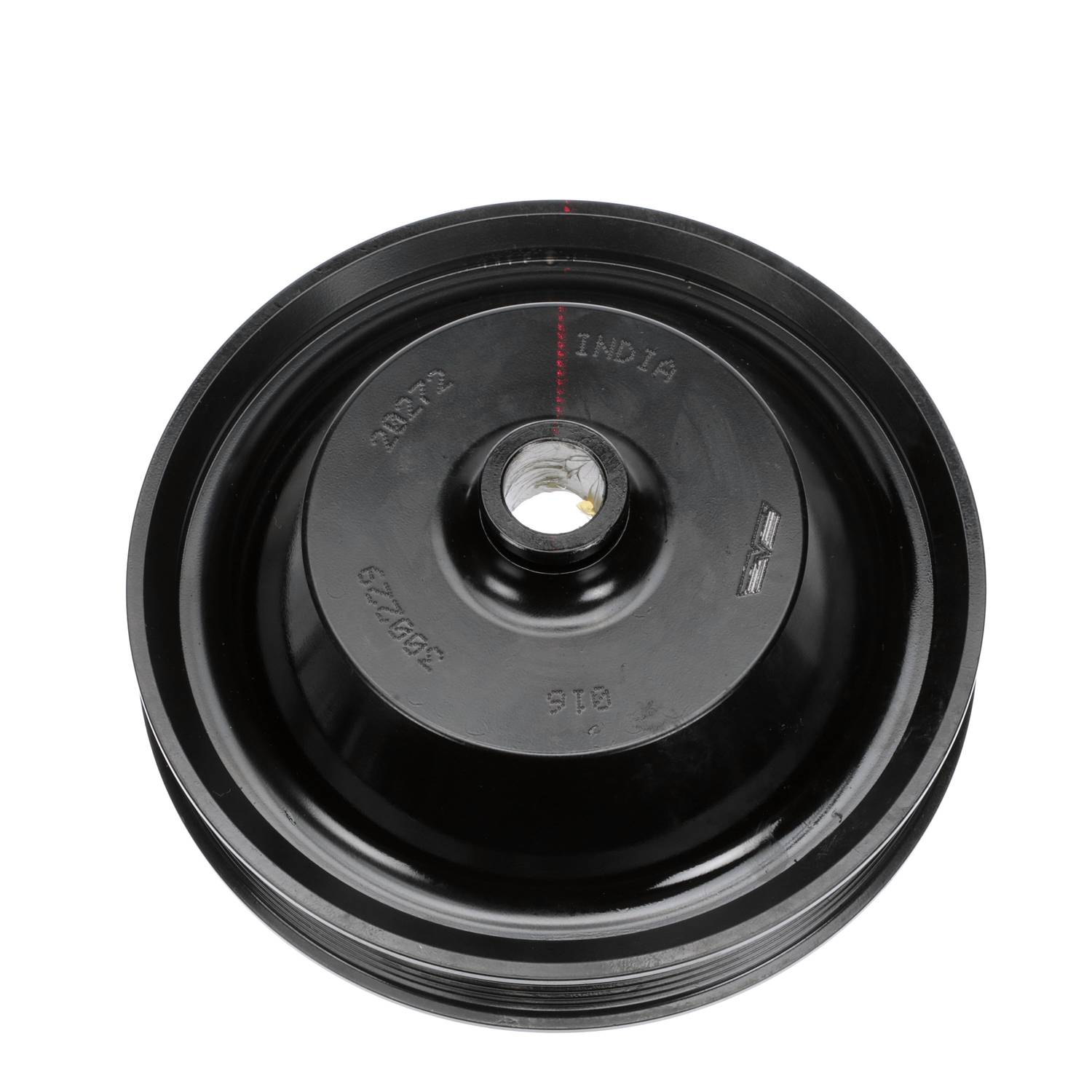 Dorman Power Steering Pulley Dorman 300-229 Power Steering Pump Pulley  Compatible With Select Chevrolet/GMC/Workhorse Models, Power Pulleys -  Canada Power Steering Pump Pulley Puller Kit, image size:1500x1500