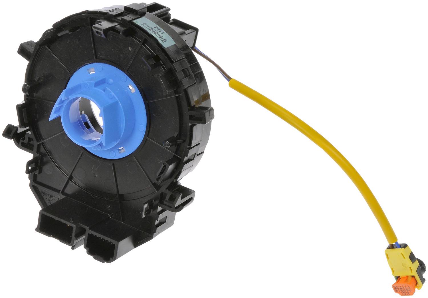 veloster clock spring