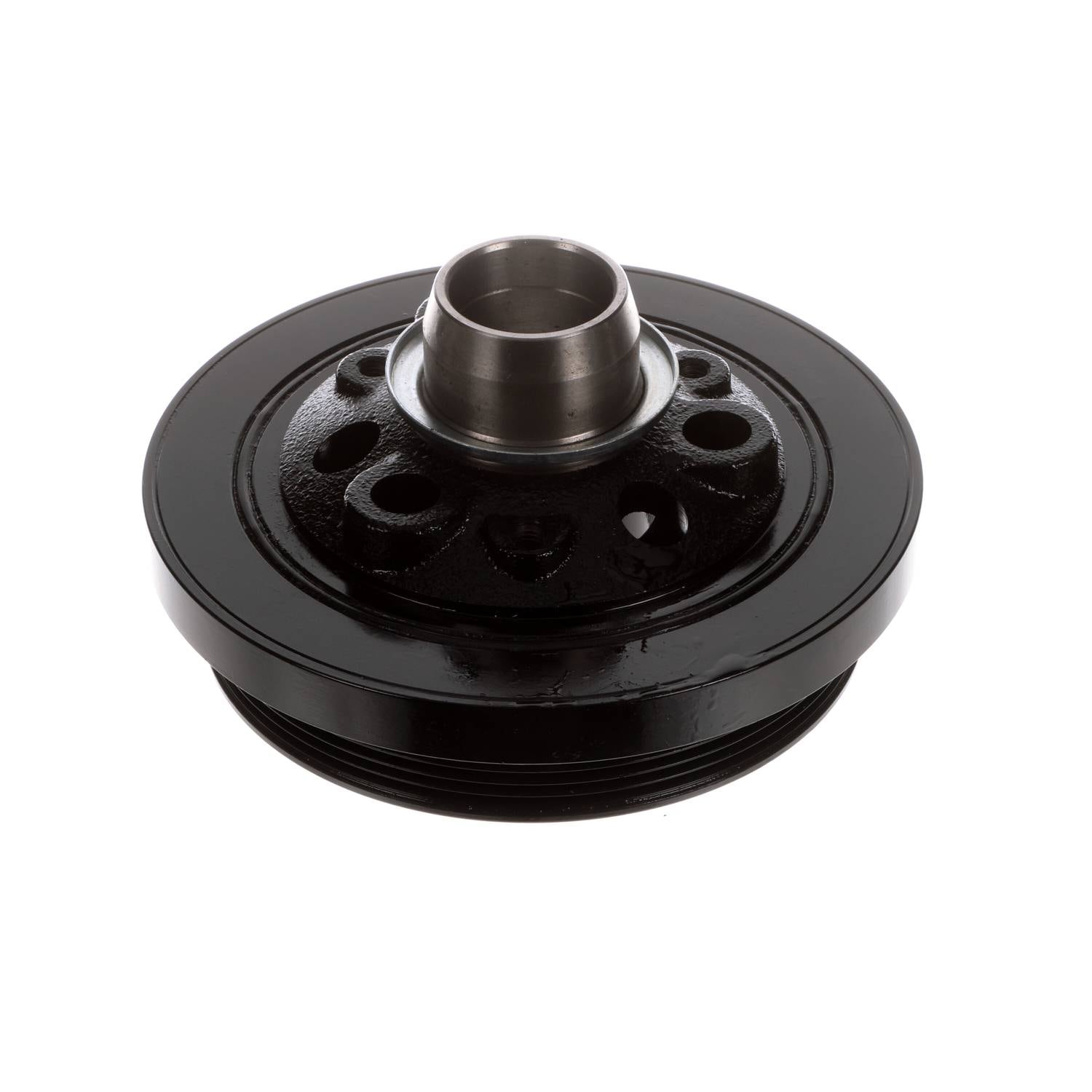 Dorman 594-111 Harmonic Balancer - Black, Direct OEM Replacement