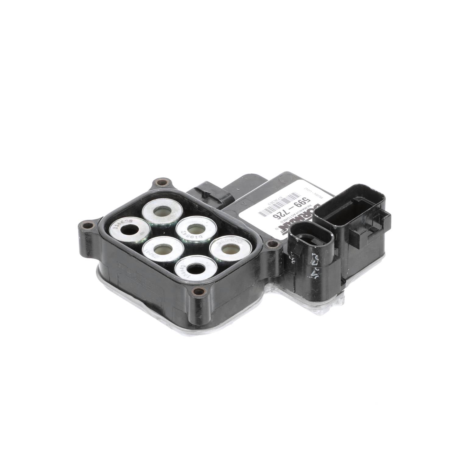 Aazon.co: Doran 599-709 Reanufactured ABS Control Odule Copatible