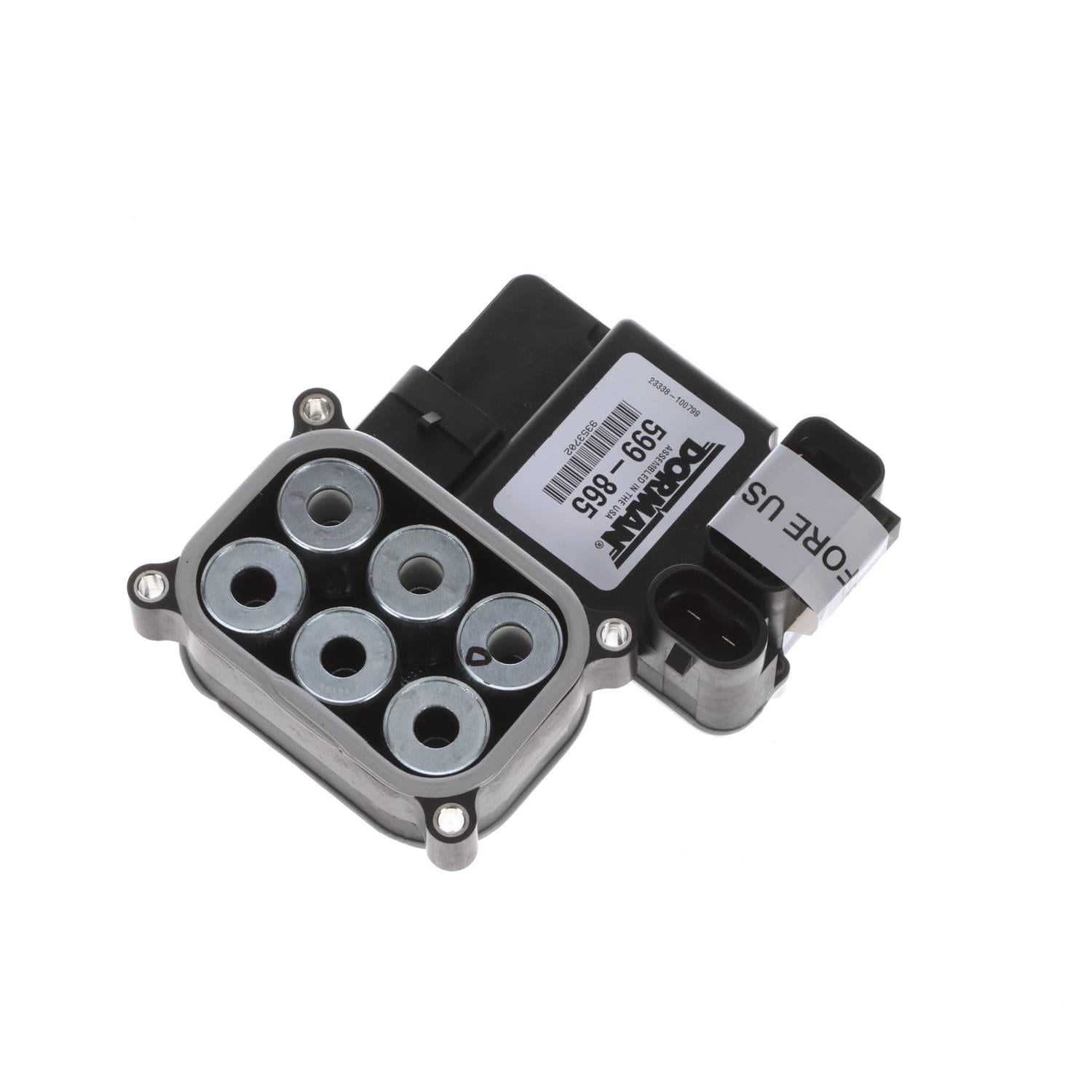 Chevrolet Abs Control Module 15873163 Genuine GM Parts