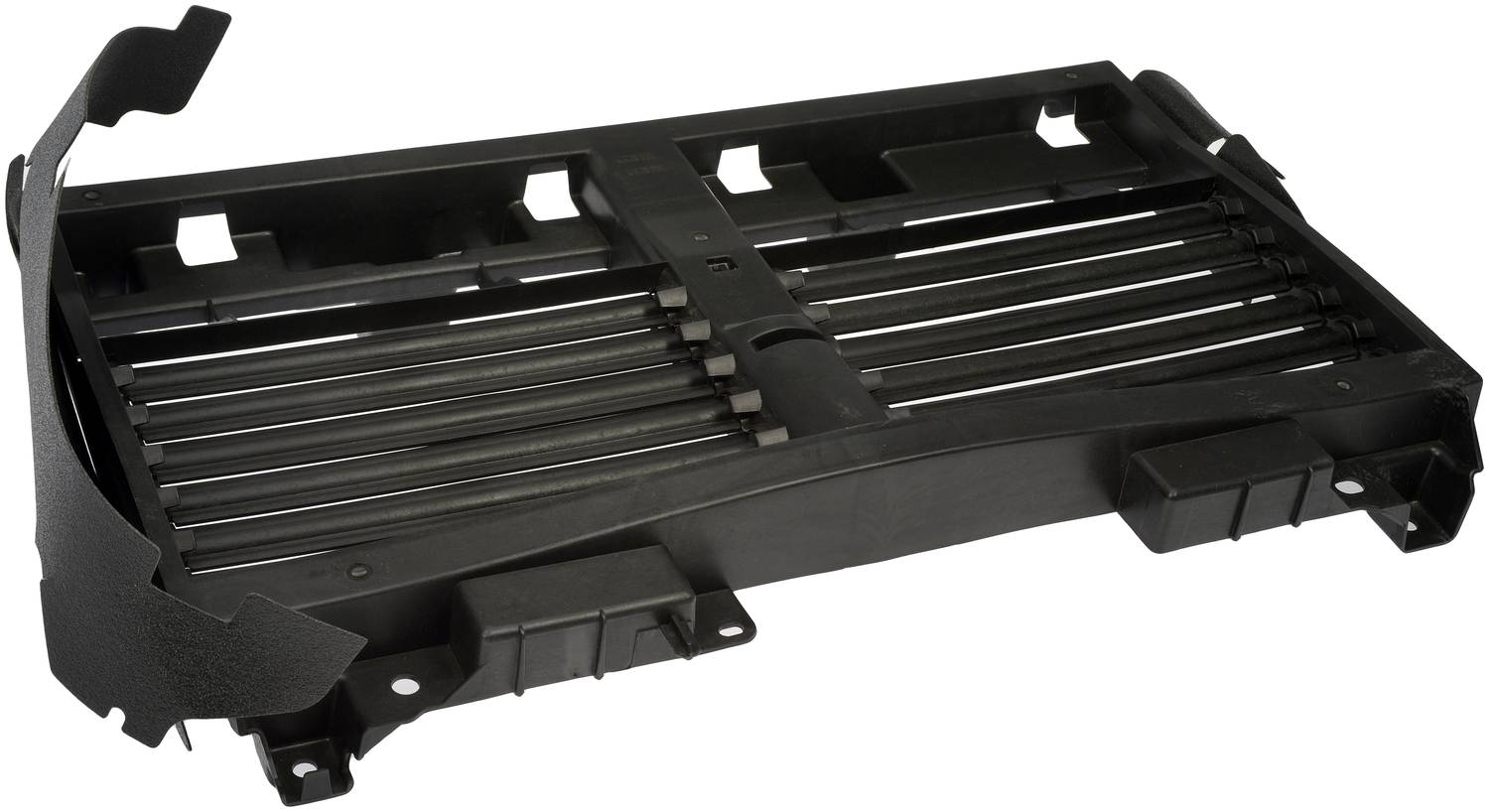 おは Dorman OE Solutions Radiator Shutter Assembly 601376 | O