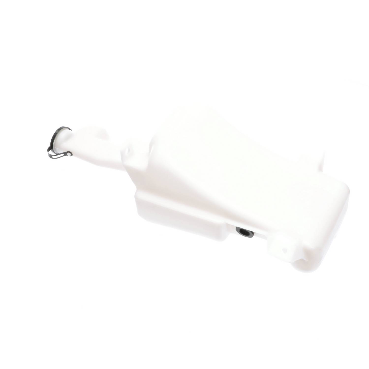 Dorman 603-018 Windshield Washer Fluid Reservoir – Fits Chevy Silverado 1500, Front Mount, White Plastic