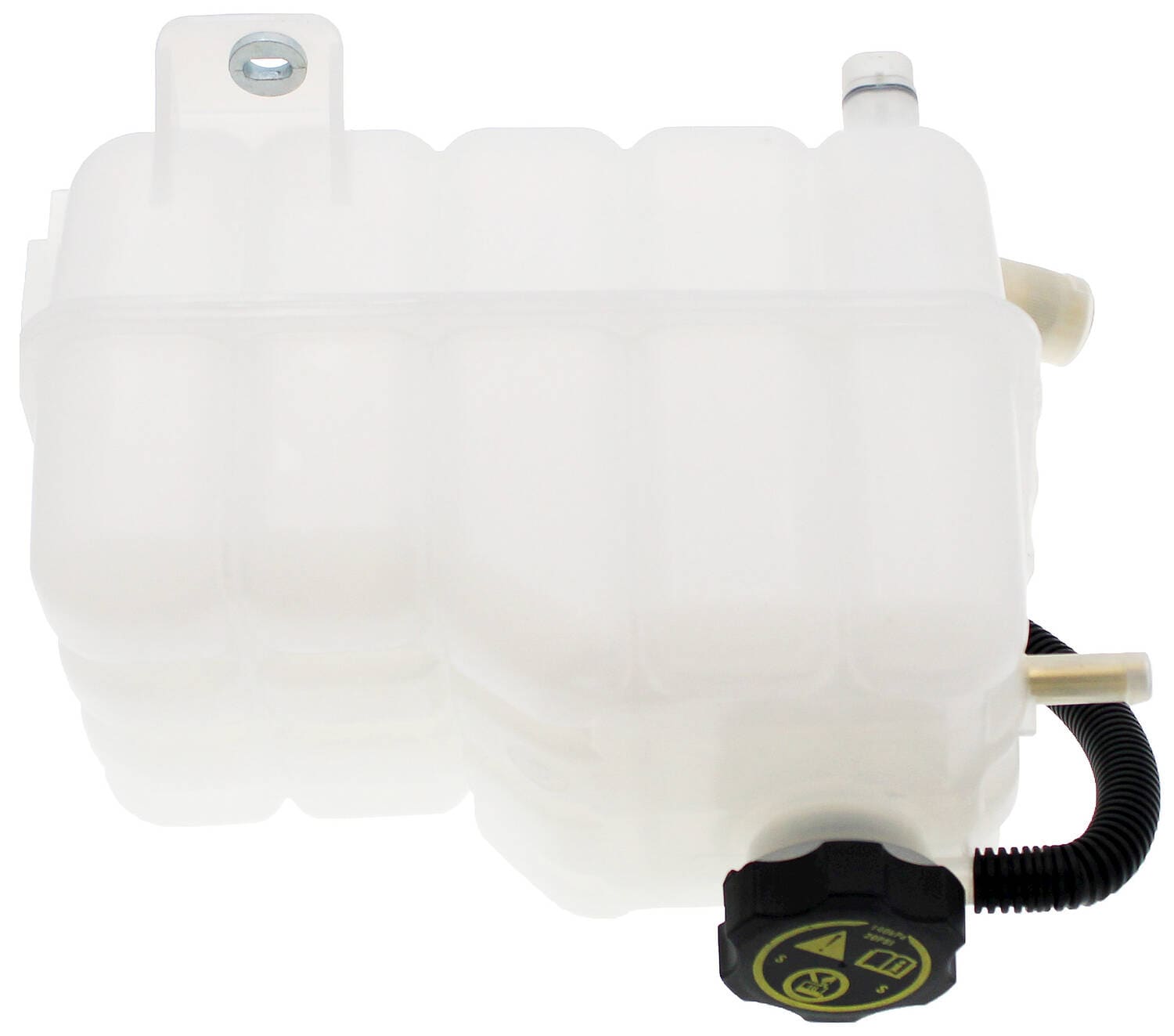 DAT AUTO PARTS Coolant Recovery Tank With Cap – Fits 94-04 Chevy S10, Blazer, GMC Jimmy, Envoy
