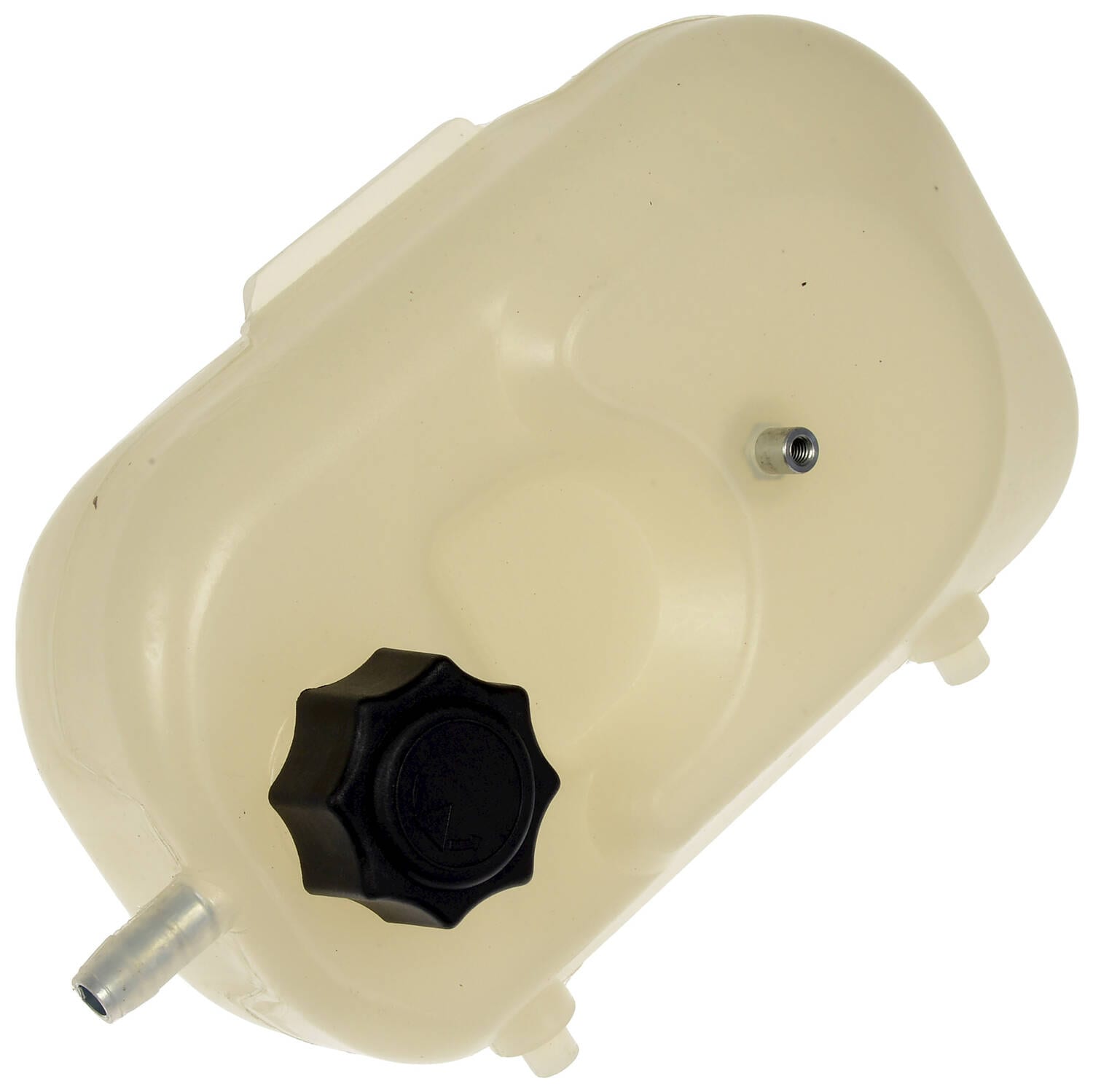 Dorman 603-300 Front Engine Coolant Reservoir For Specific Jeep Models, White Fits Select: 1987-1990 JEEP CHEROKEE, 1987-1990 JEEP COMANCHE