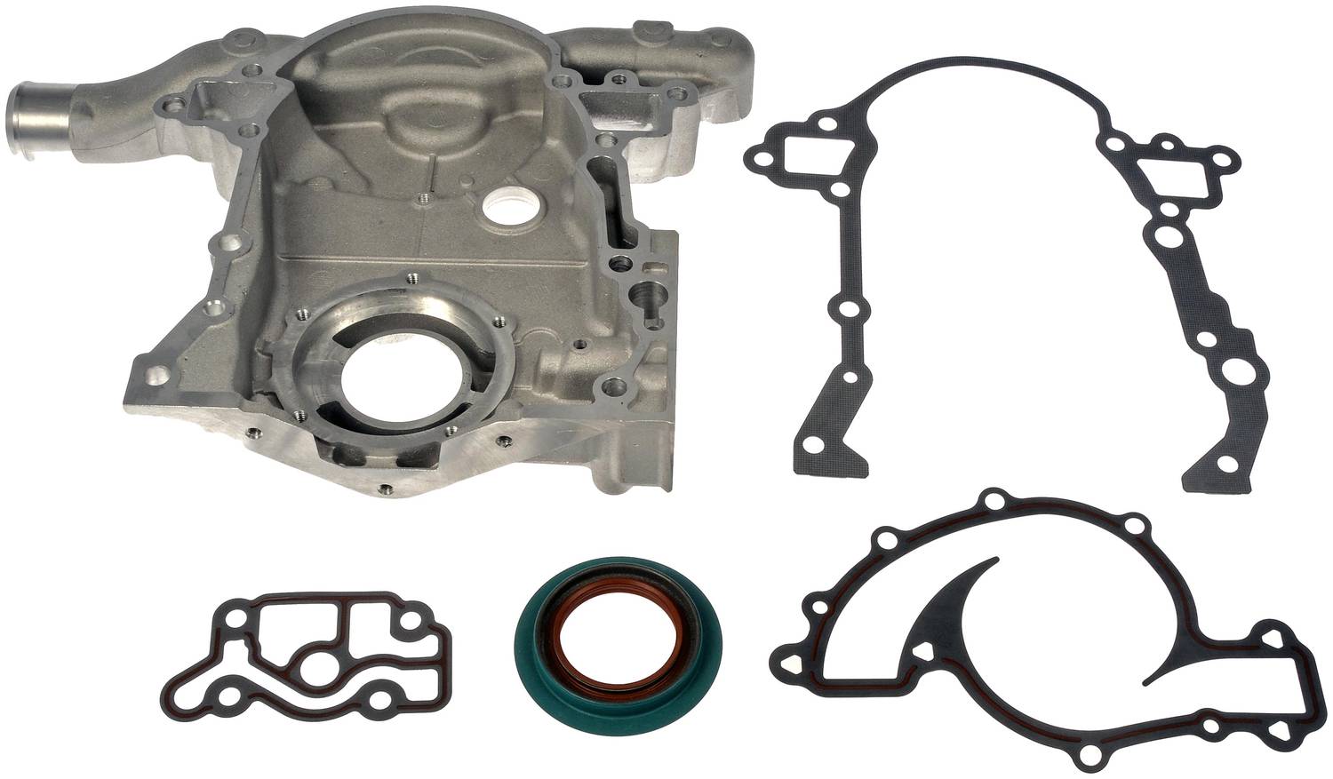 Dorman OE Solutions Aluminum Timing Cover Kit 635516 | O