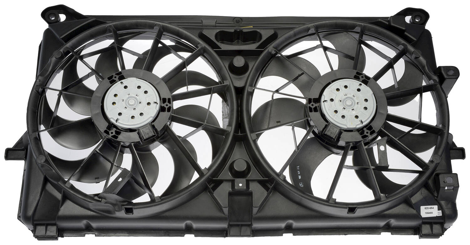 Dorman Products 620-851: Radiator Fan Assembly - View #5
