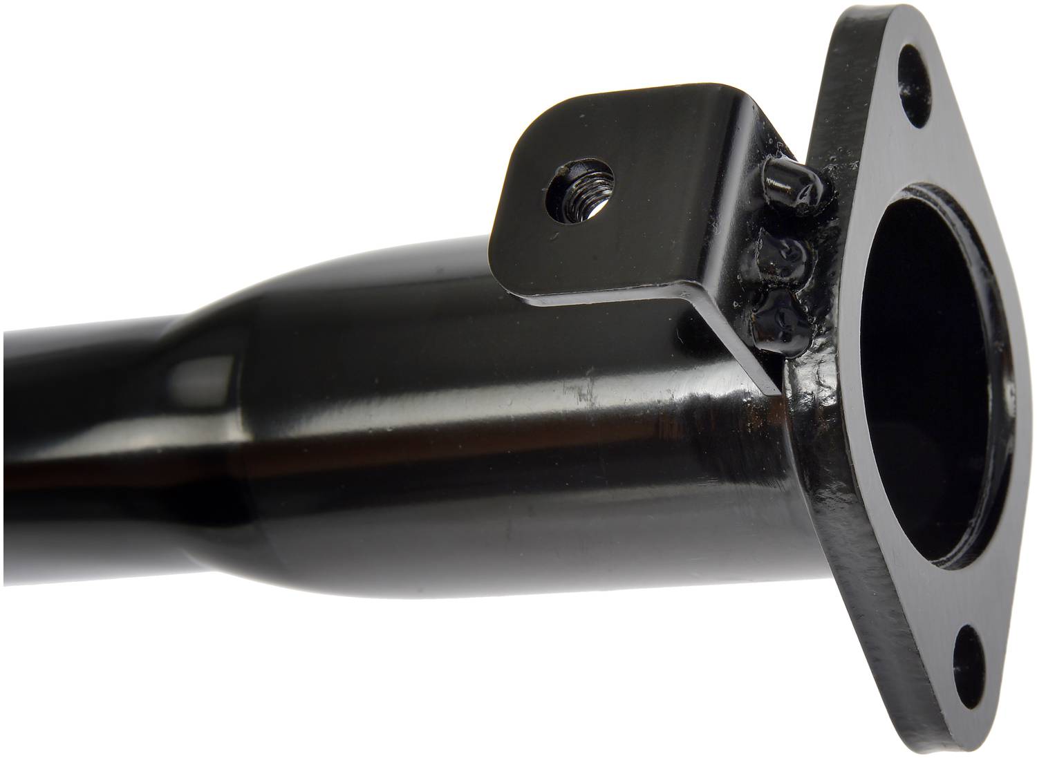 Dorman OE Solutions 16-5/16 Inch Steel Coolant Pipe 626661 | O