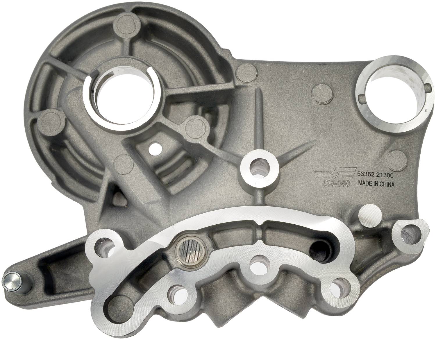 Dorman OE Solutions Natural Aluminum Timing Cover 635050 | O