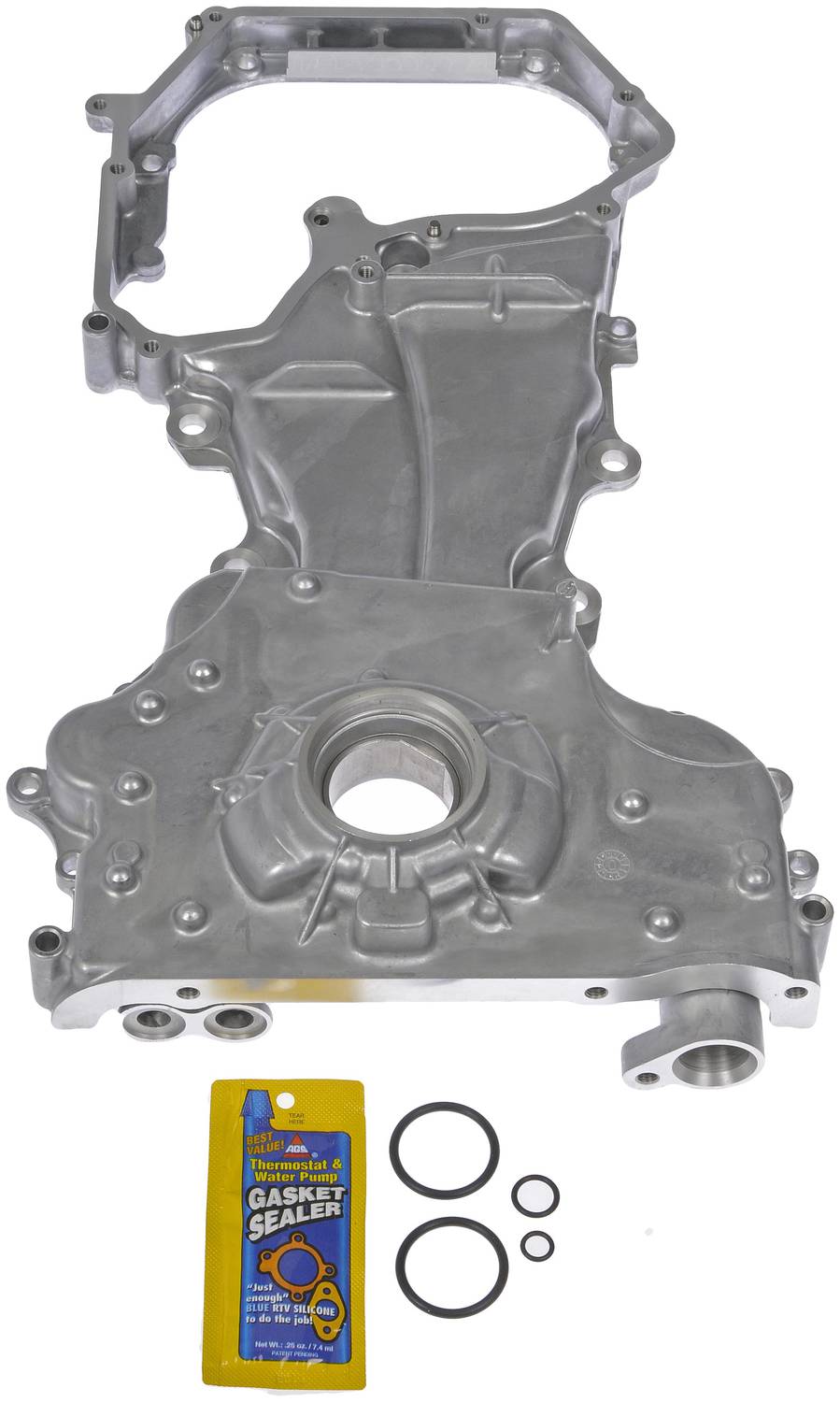 Dorman OE Solutions Aluminum Timing Cover Kit 635546 | O