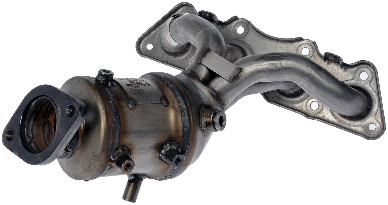 Aumzong 674-149 Manifold Catalytic Converter Compatible With 2013-2018