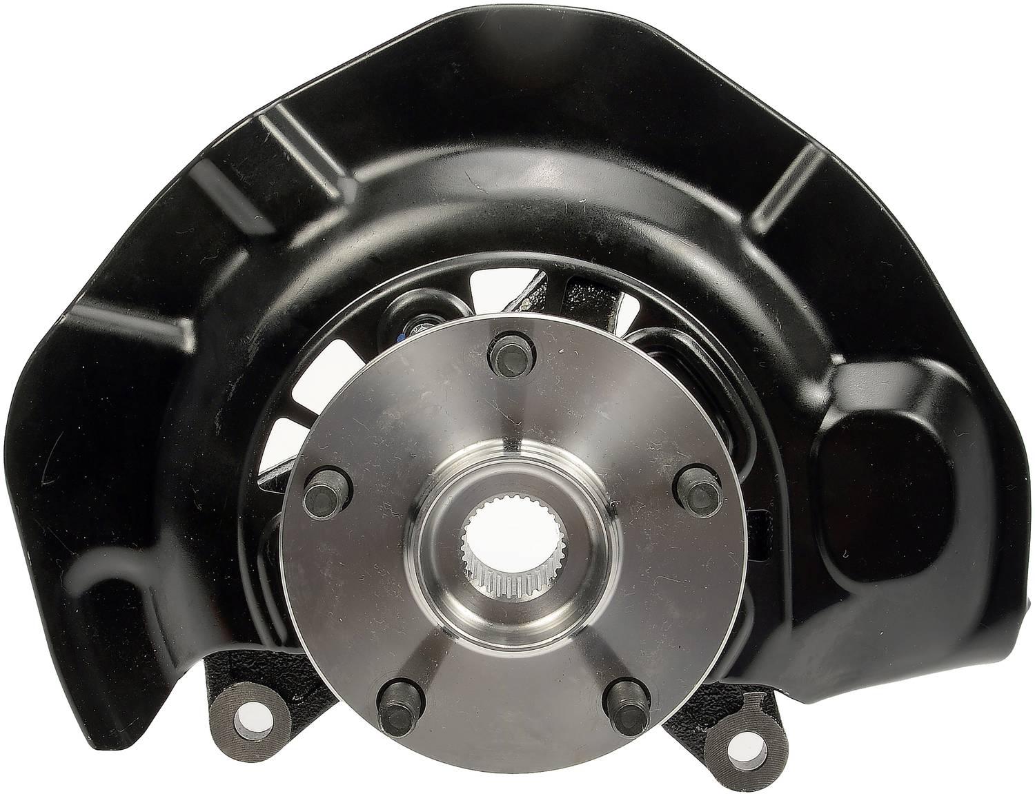 Dorman OE Solutions Loaded Steering Knuckle 686273 | O