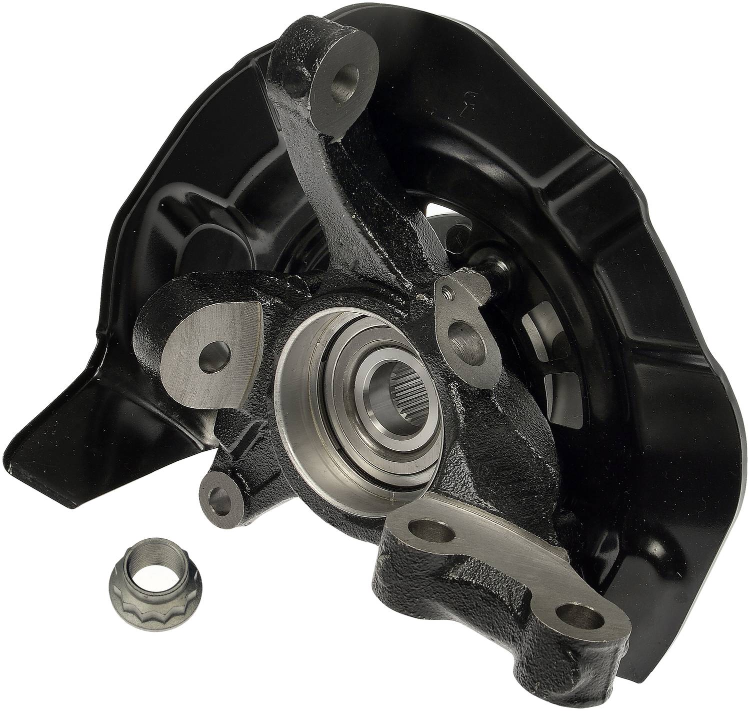 Amazon.com: Dorman 686-255 Front Driver Side Loaded Knuckle