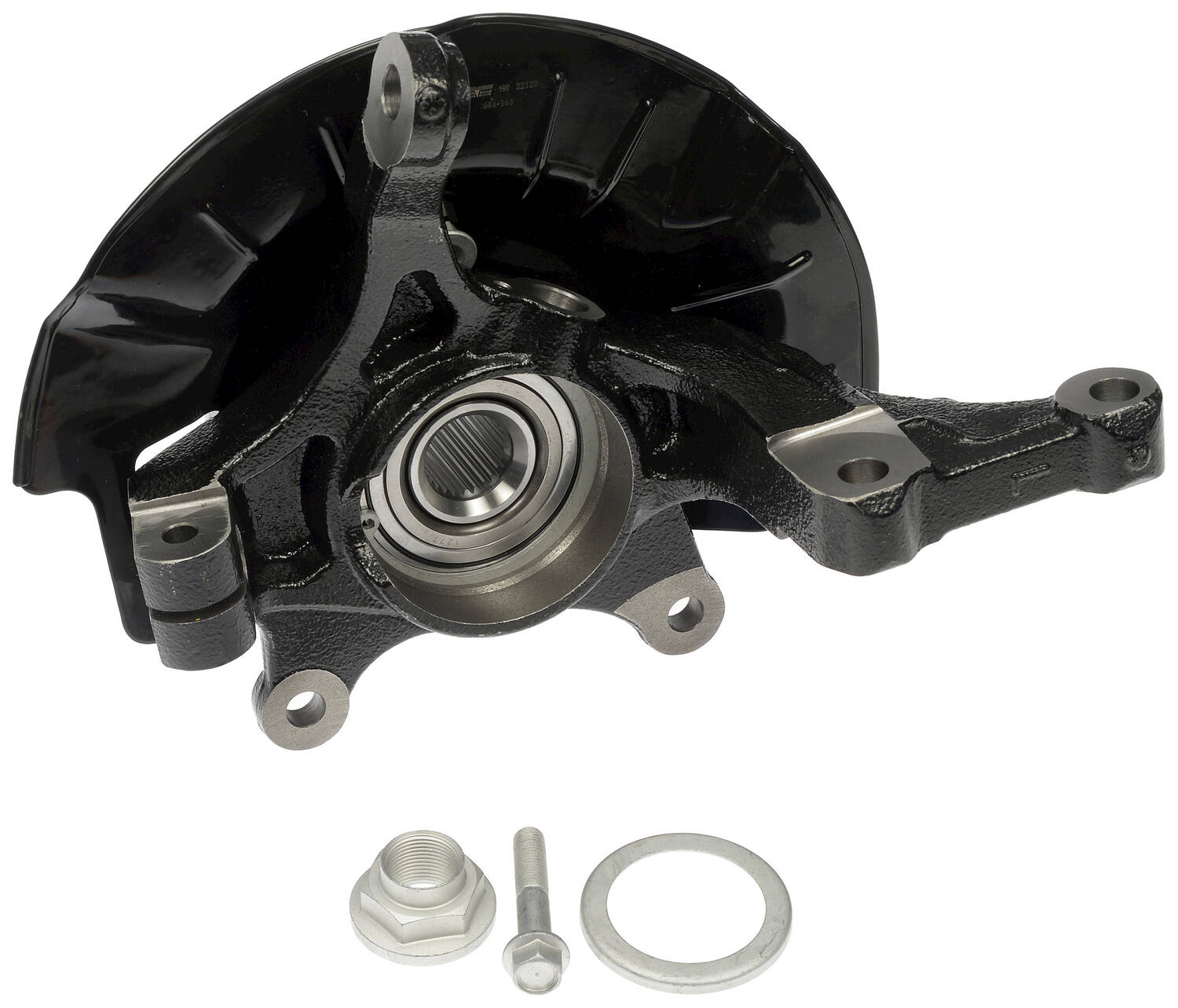 絶対的な信頼 Kit Knuckle Steering Solutions OE Dorman 686365 O'Reilly | パーツ