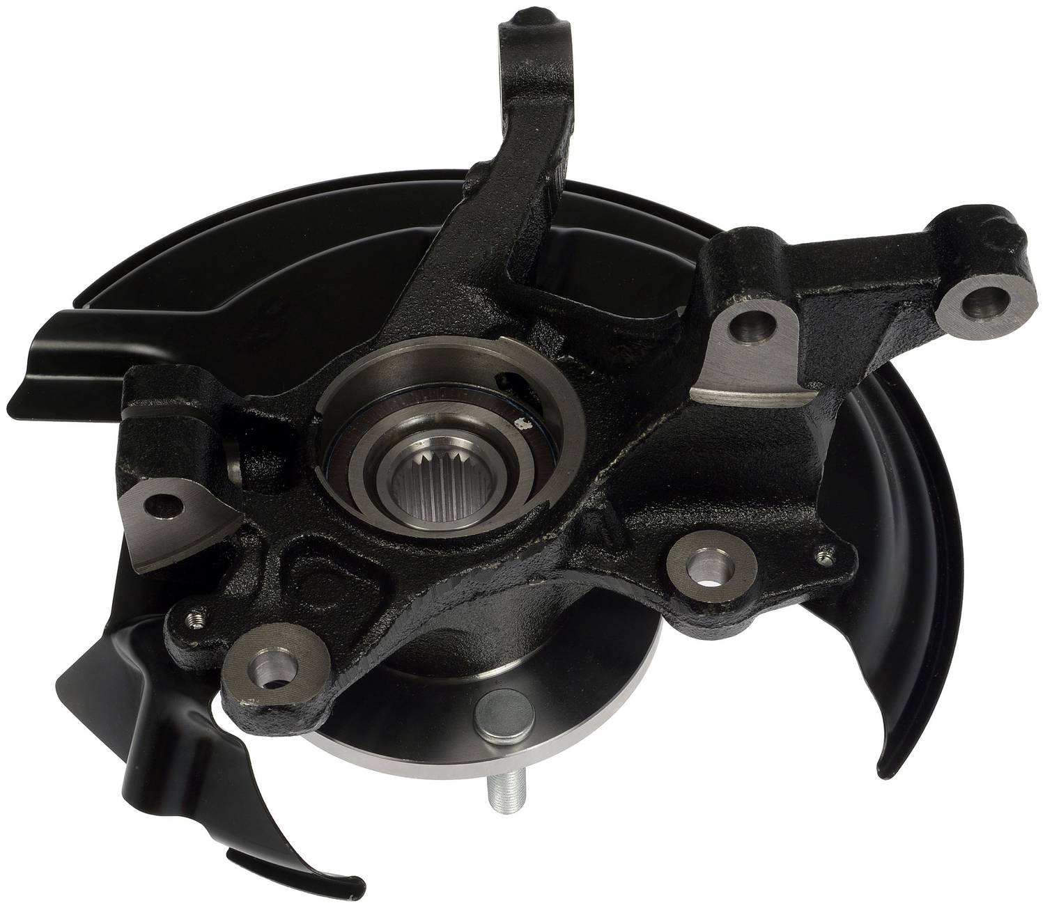その他 Ri Dorman OE Solutions Steering Knuckle Assembly 686366 | O