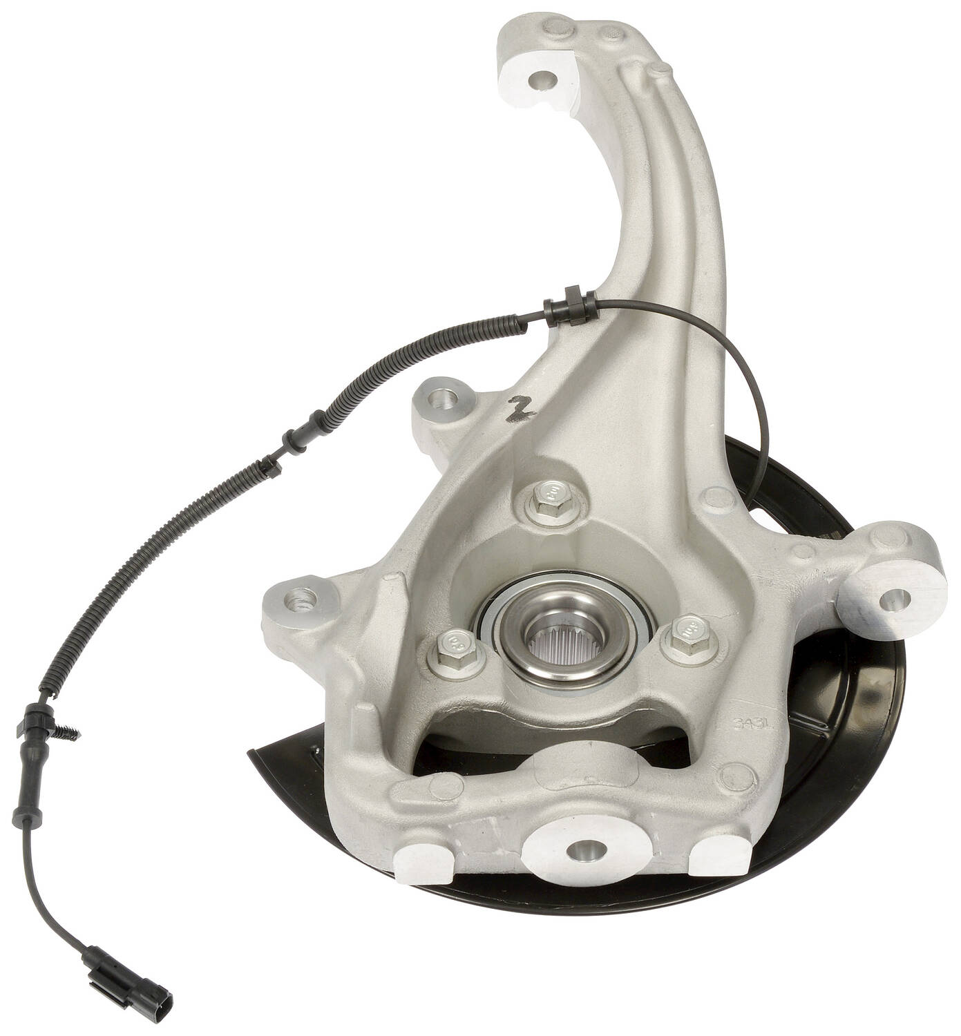 086449 Dorman OE Solutions Knuckle 686449 | O main image 3