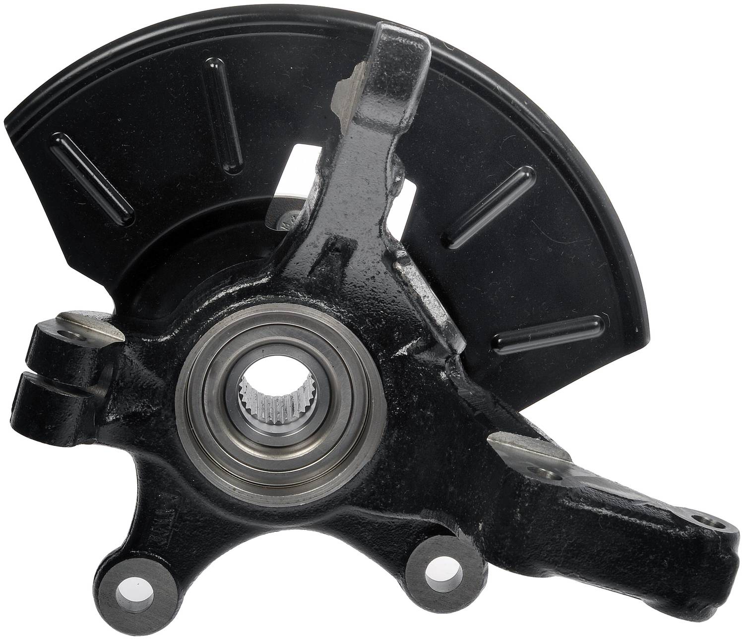 Dorman 698-382 Loaded Steering Knuckle - Front Passenger Side Replacement For Select Toyota Models (OE Fix) - View #11