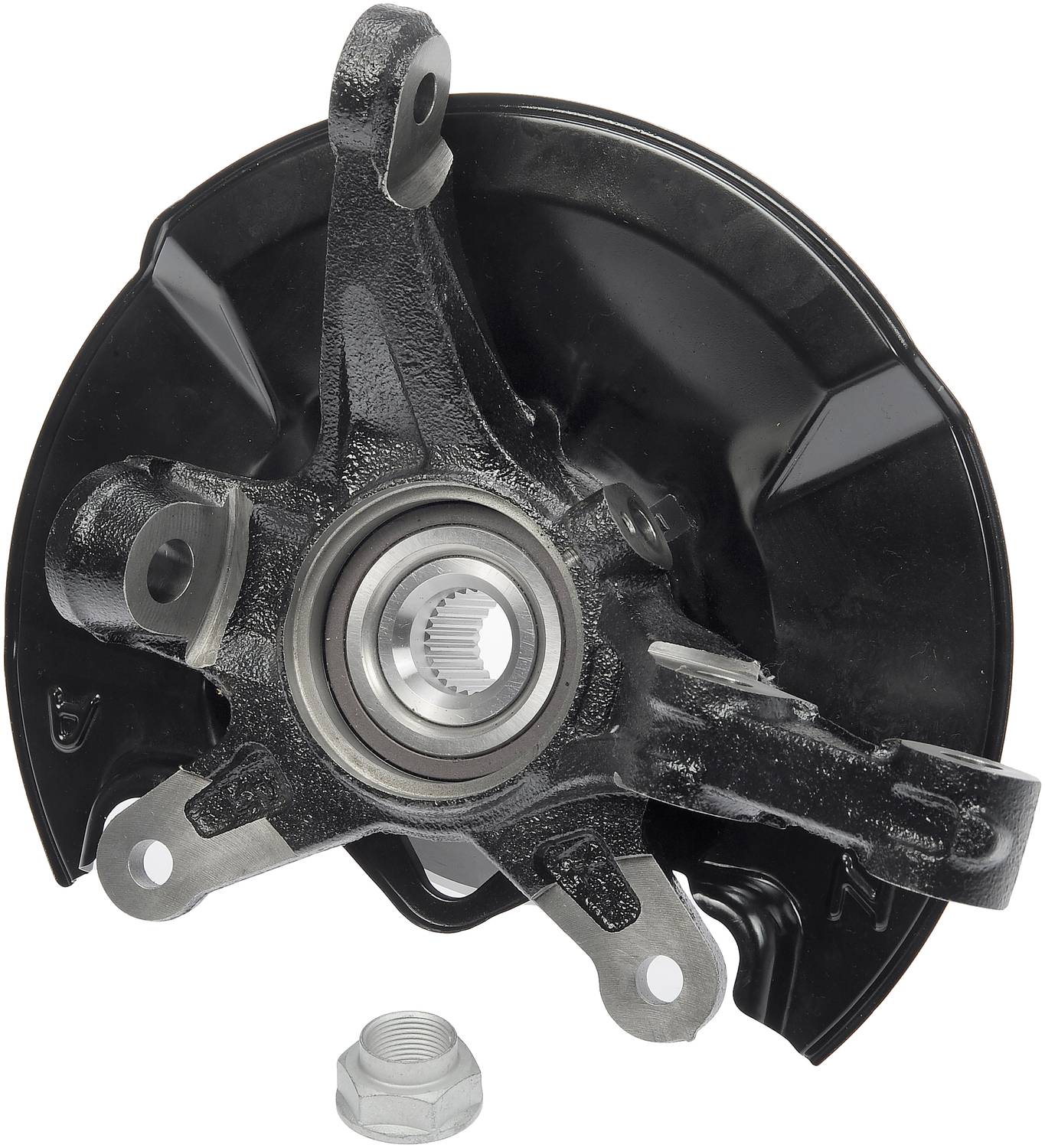 Dorman OE Solutions Loaded Steering Knuckle 698451 | O