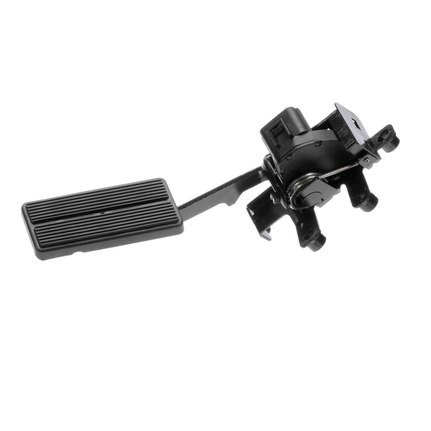 Dorman 699-203 Acceleration Pedal Position Sensor Assembly - Black, Plug & Play Replacement