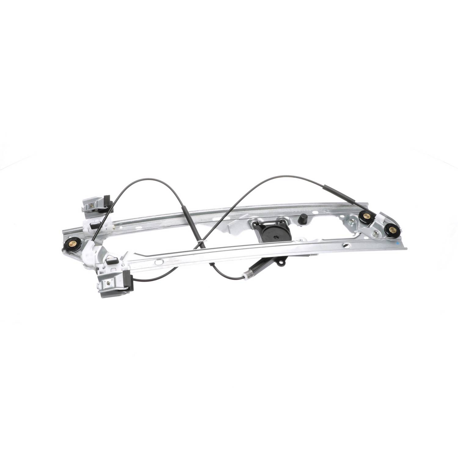 Front Right Power Window Regulator With Motor For Grand Prix — Passenger Side