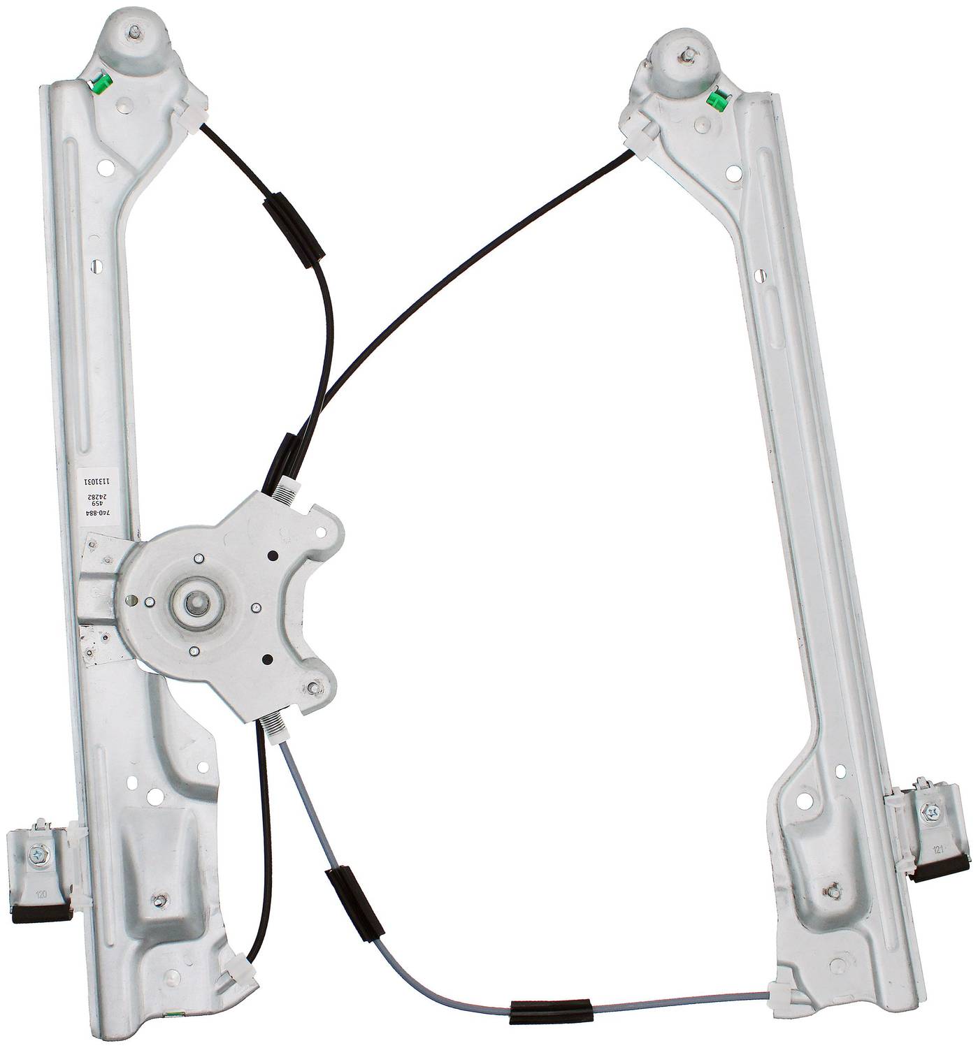 OE Solutions Manual Window Regulator (Regulator Only) 1997-1999 Dodge