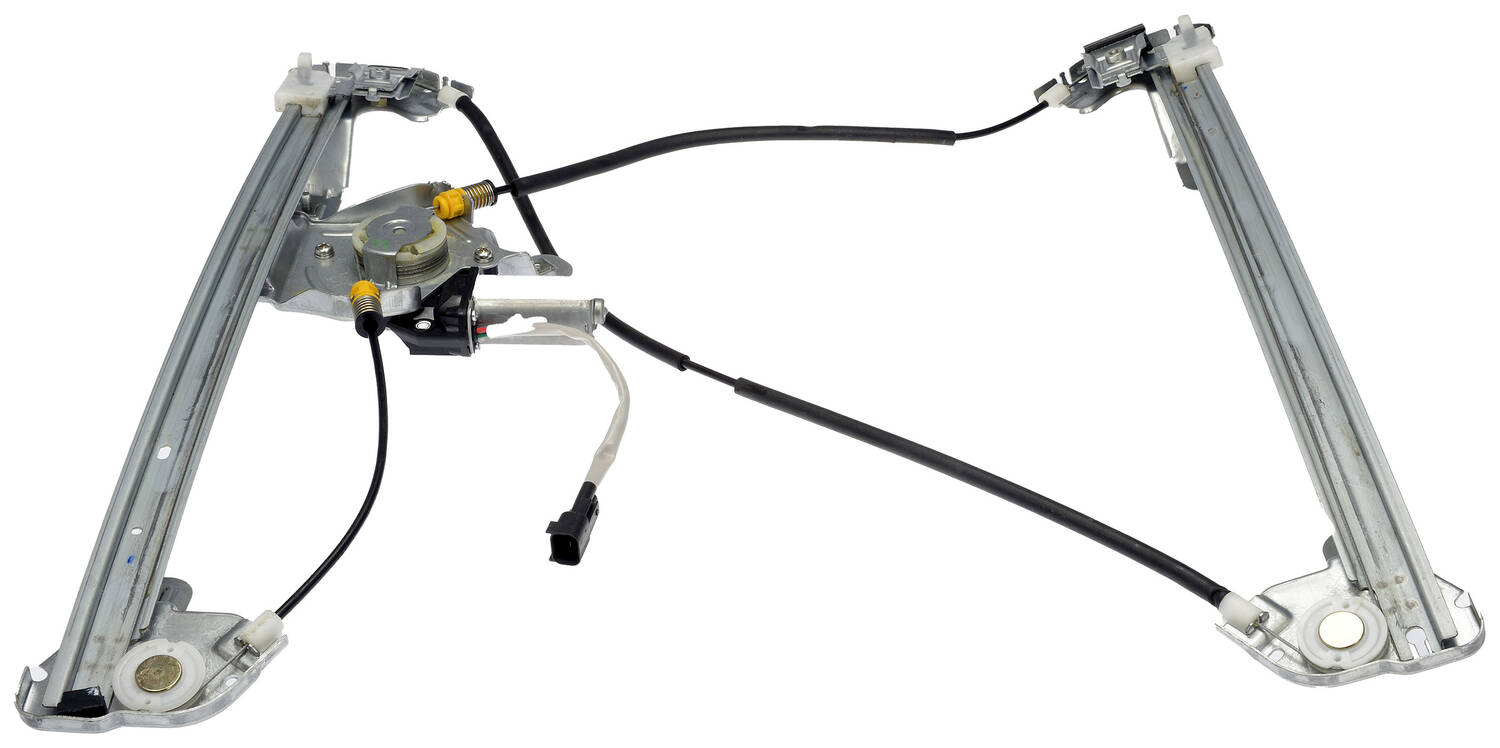 Sliding jaw window regulator for BMW Z4 (E85-E86