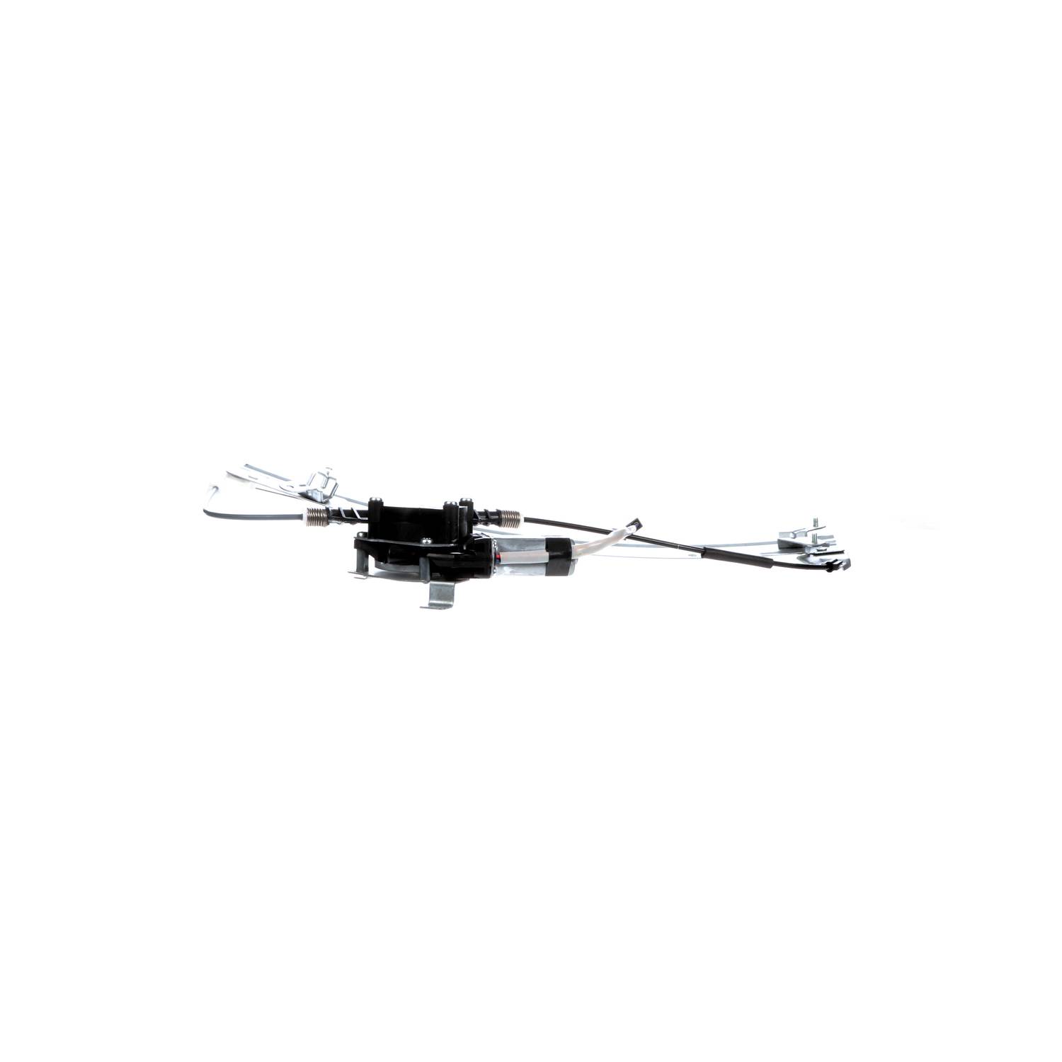 Rear Left Power Window Regulator & Motor For 1998-2011 Lincoln Town Car - Direct Fit, 10-Year Warranty