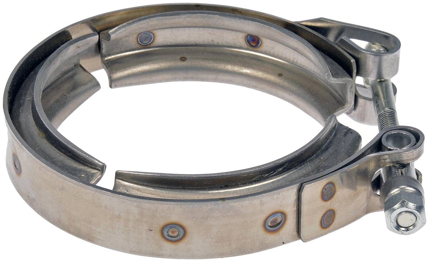 Dorman 904-254 Exhaust Down Pipe V-Band Clamp Automotive Exhaust Car ...