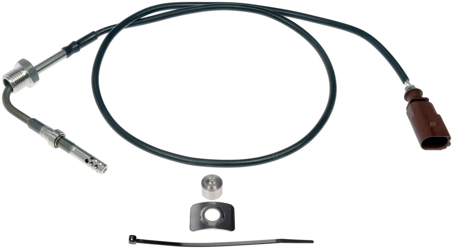 Dorman Oe Solutions 2 Terminal Exhaust Gas Temperature Egt Sensor 9