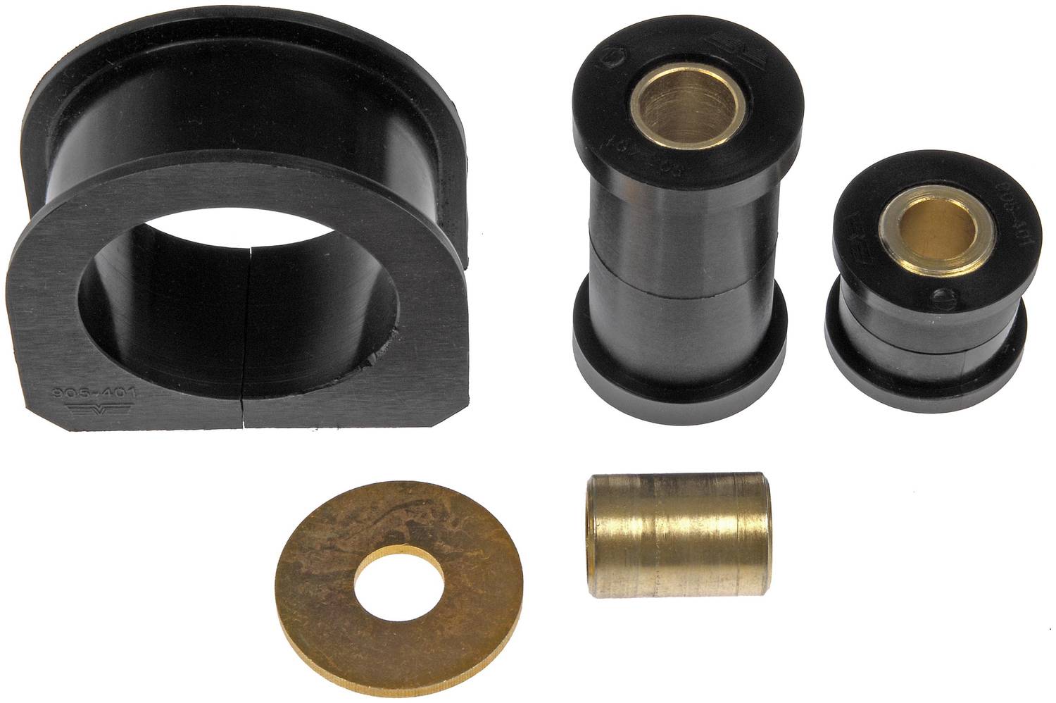 Moose Steering Rack And Pinion End Kit - 0430-1192 | Canada