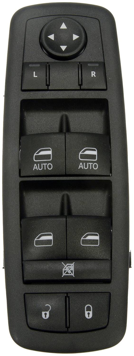 Hoypeyfiy Right Passenger Side Power Window Switch - Replacement For Chevy Colorado, GMC Canyon, Hummer H3 (2004-2012) - View #9