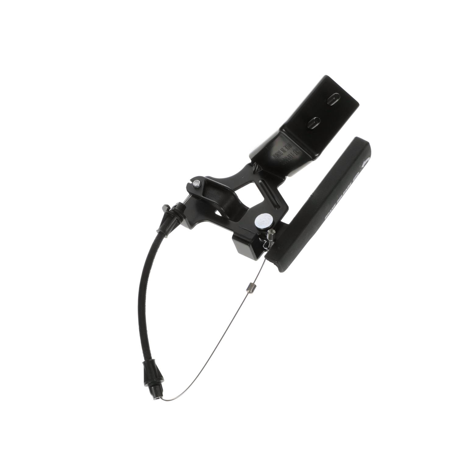 Dorman 924-087 Parking Brake Pedal Release Cable - Direct Replacement For Select Ford Models