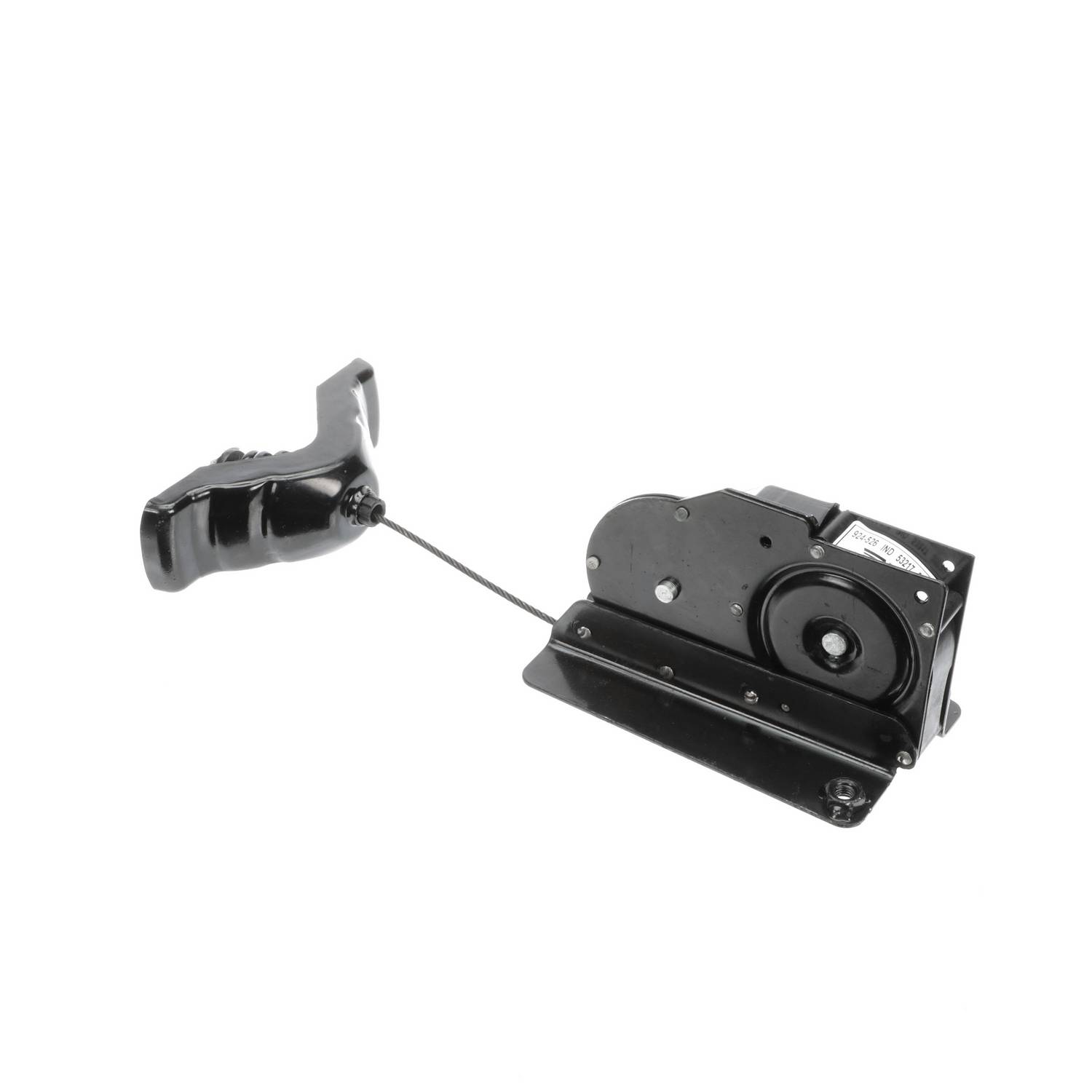 A ABIGAIL Spare Tire Hoist Spare Tire Winch Carrier Assembly Compatible