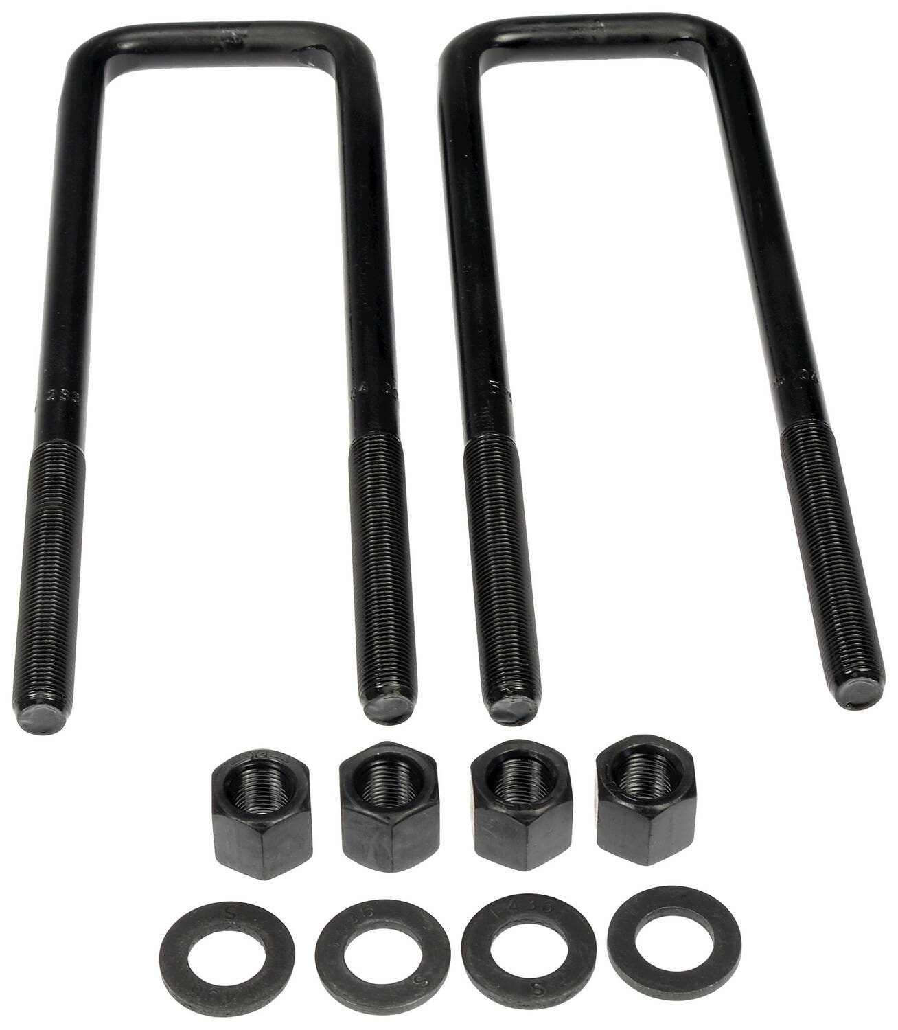 Dorman OE Solutions Axle U-Bolt Repair Kit 929723 | O'Reilly