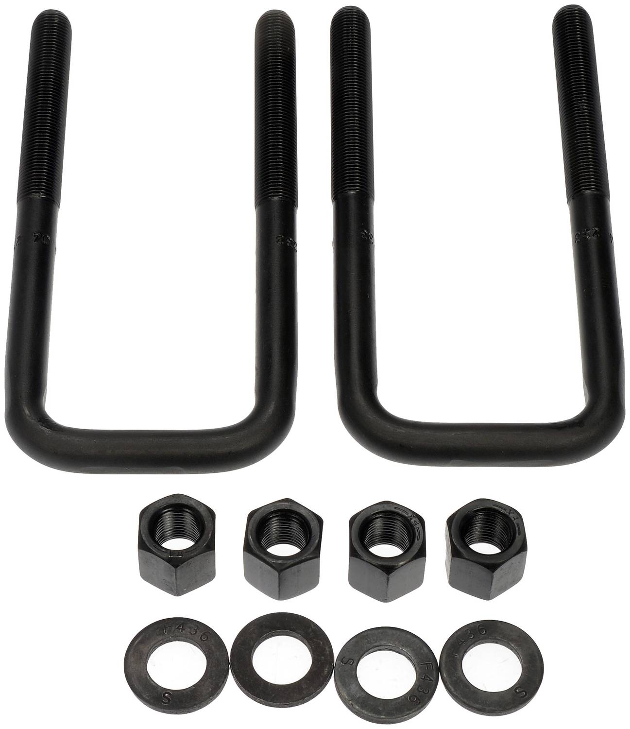Dorman OE Solutions Axle U-Bolt Repair Kit 929829 | O'Reilly Dorman OE Solutions Axle U-Bolt Repair Kit 929829 | O'Reilly