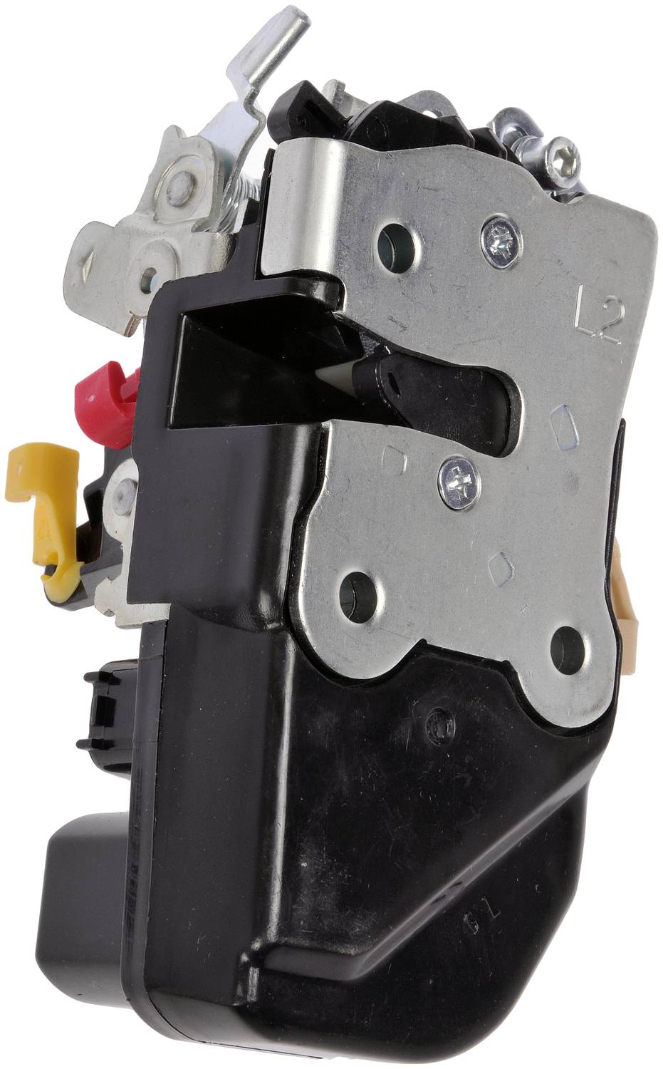 Dorman 931-229 Door Lock Actuator - Front Passenger Side Replacement For Select Cadillac/Chevrolet/GMC Models