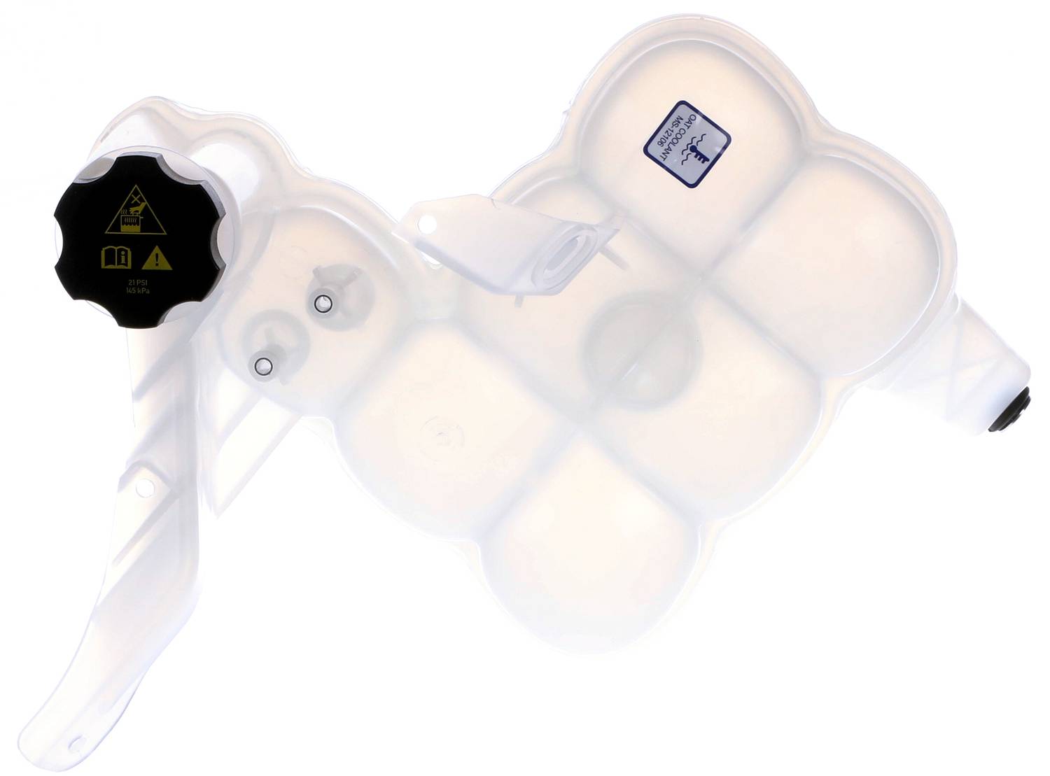 Universal Coolant Radiator Reservoir Bottle Overflow Tank, 58% OFF