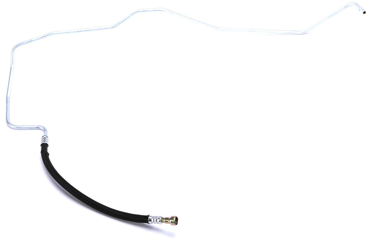 Automatic Transmission Hose Dorman 624-955 Transmission Cooler Line Assembly - Direct Replacement, Ready To Install OEM Replacement Hose - View #12